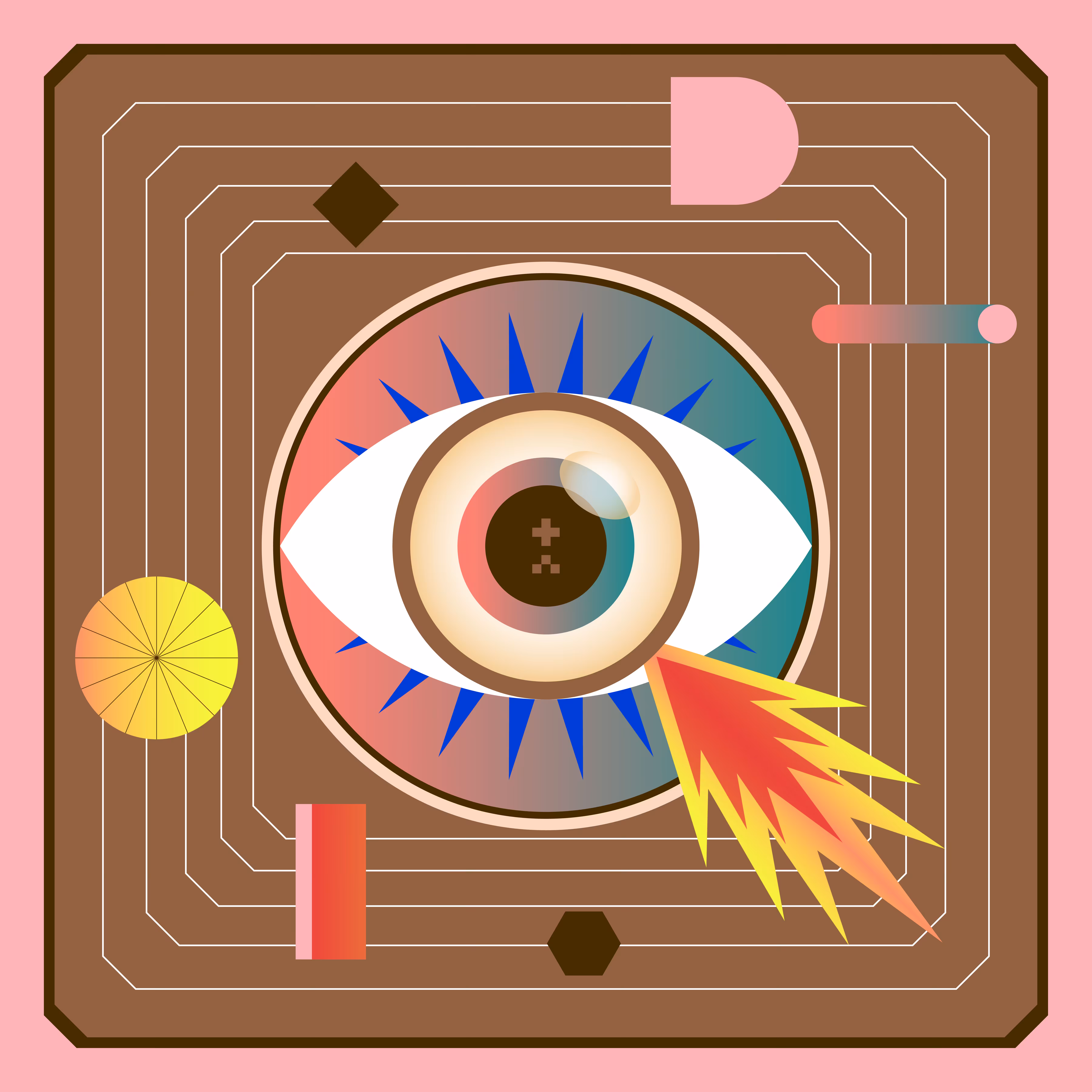 Lucky Eye
