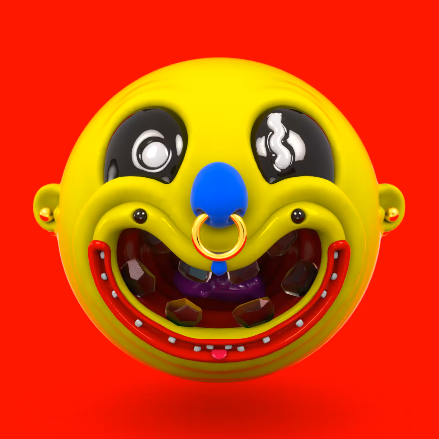 JOYWORLD JOYsmilies: JOYsmiley 8330