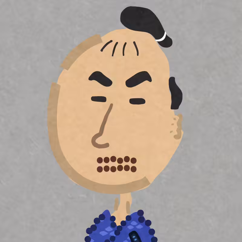 Henoheno Samurai #442