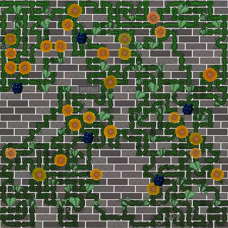 To make a botanist cry #235