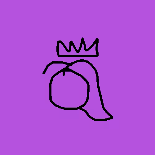 Basquiat Doodles: Basquiat #4371