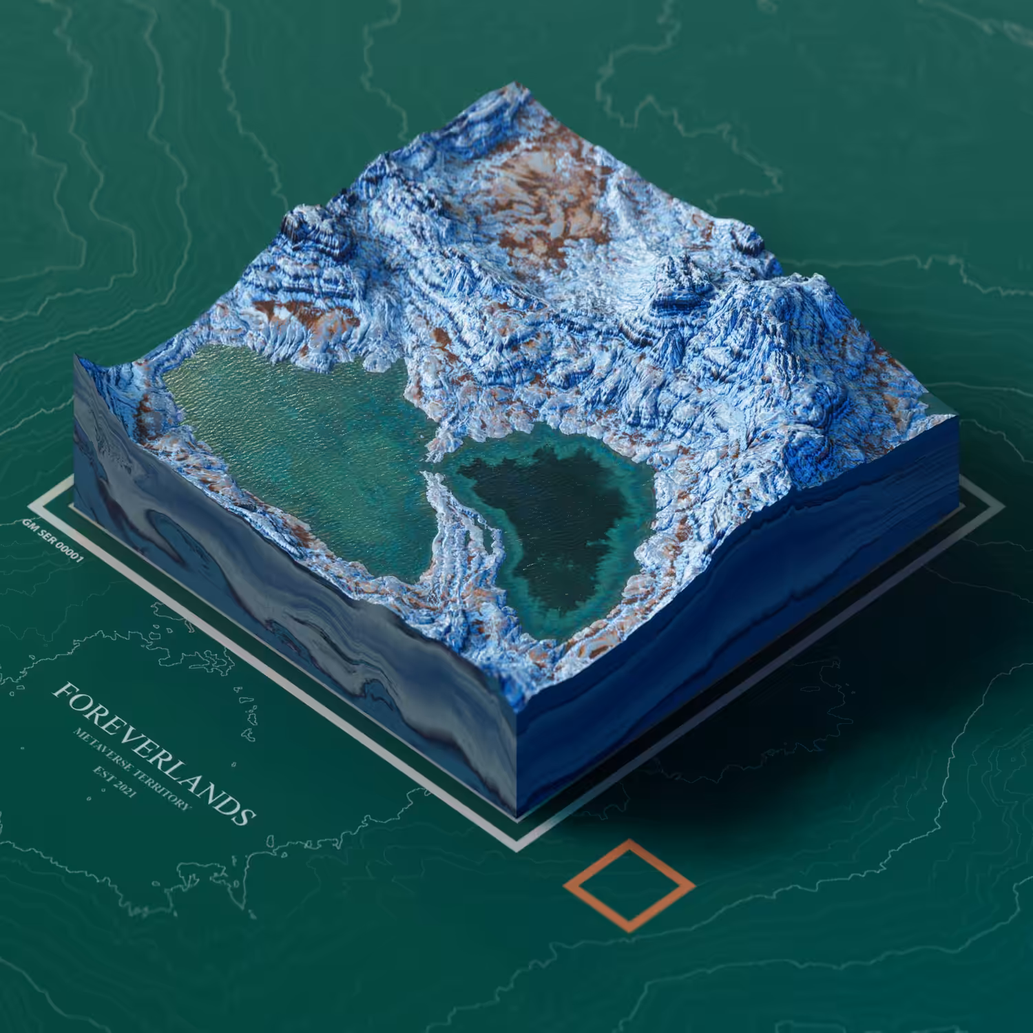 Land by ForeverLands: Land #1063