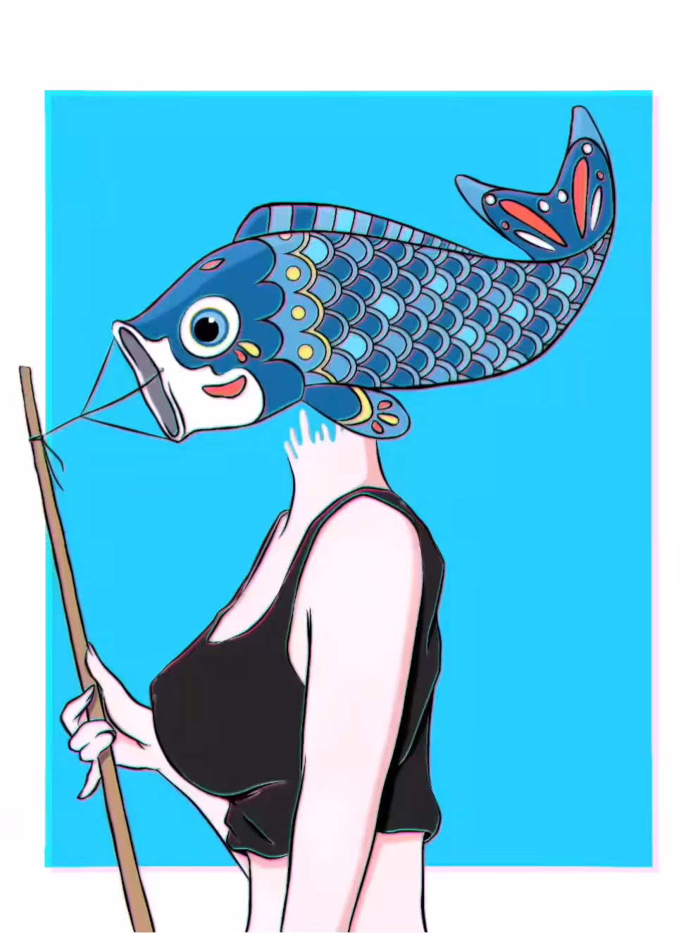 Koinobori-san