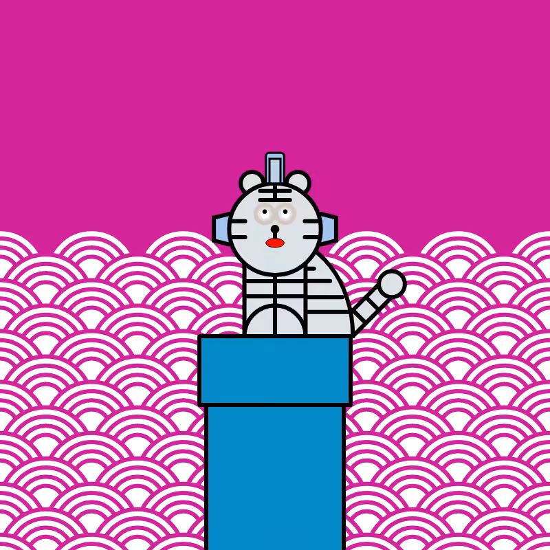 B-Tiger #10