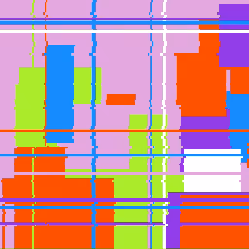 Chromatic Chaos #2765
