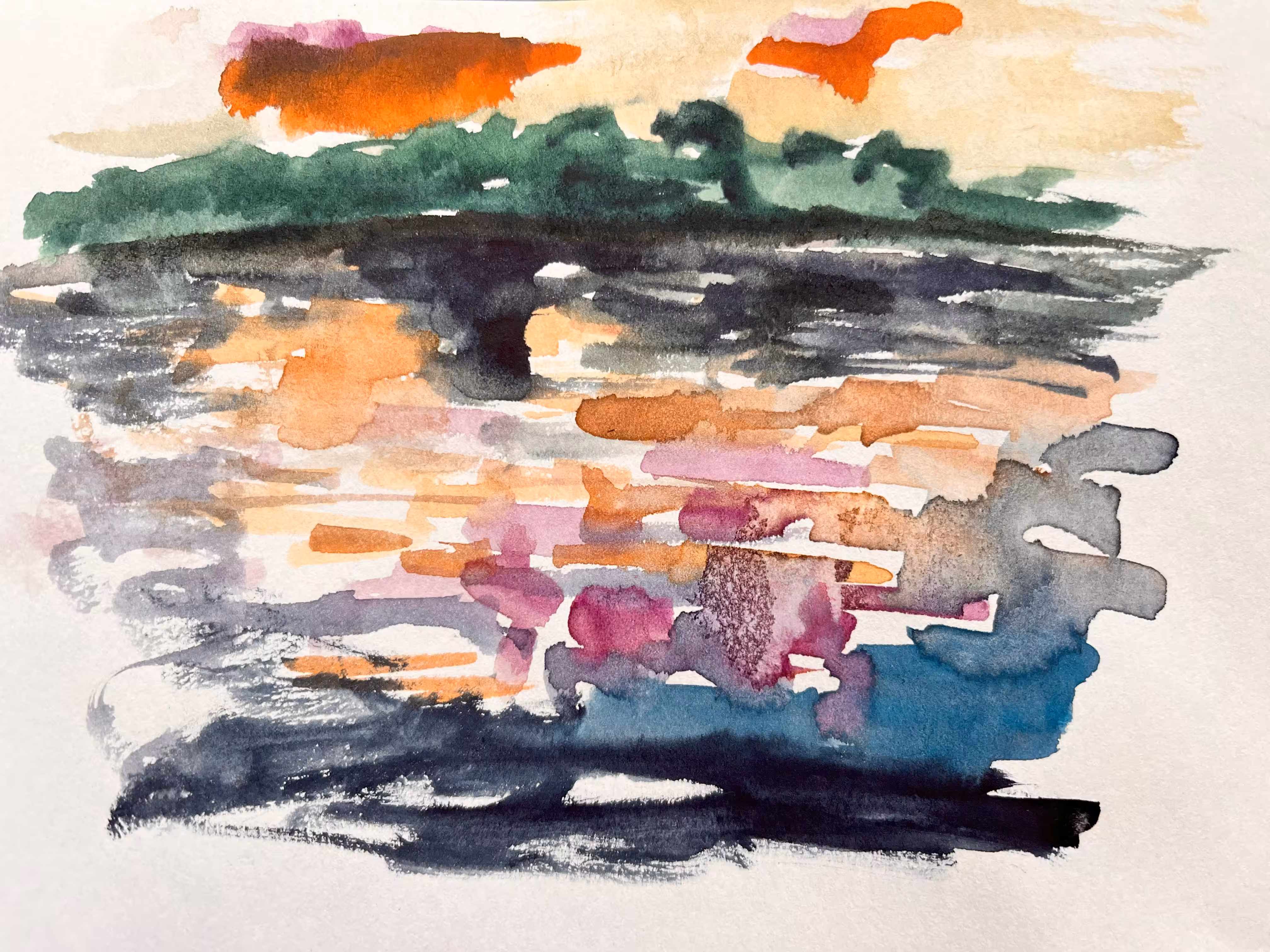 water