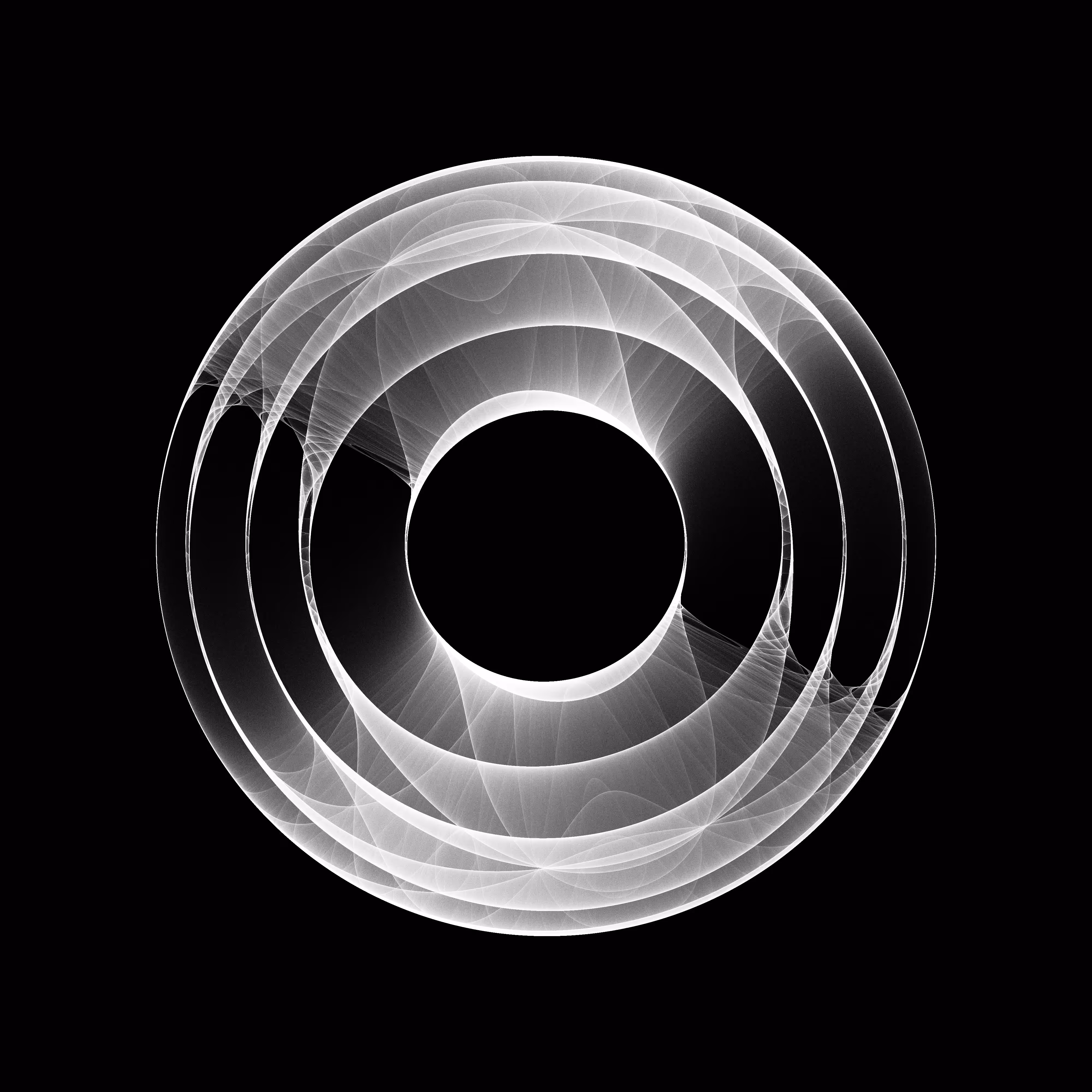 Icon Monochrome Concentric