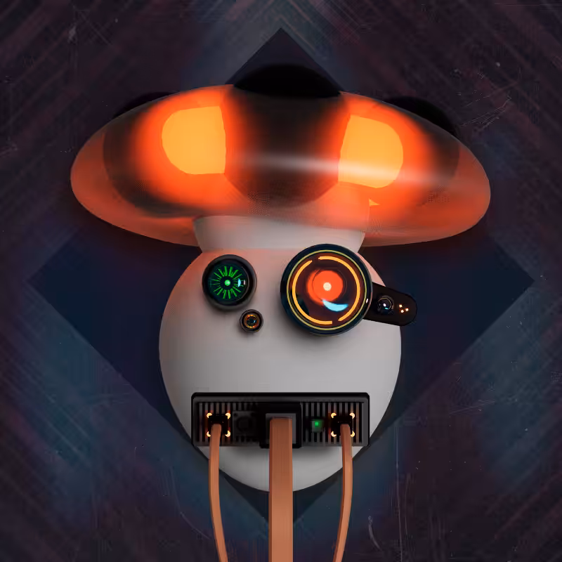 ShroomFactory #20