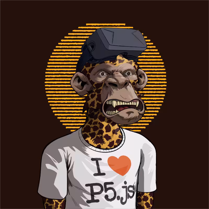 fxApe #973