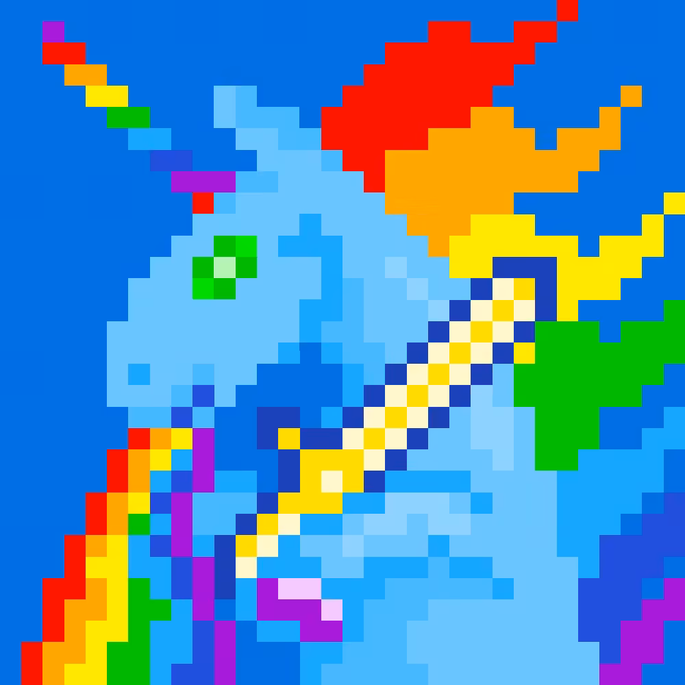 Unicorn #1284