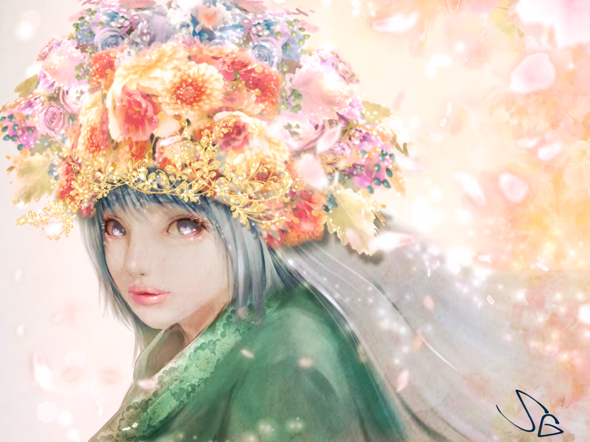 羊飼いの花嫁