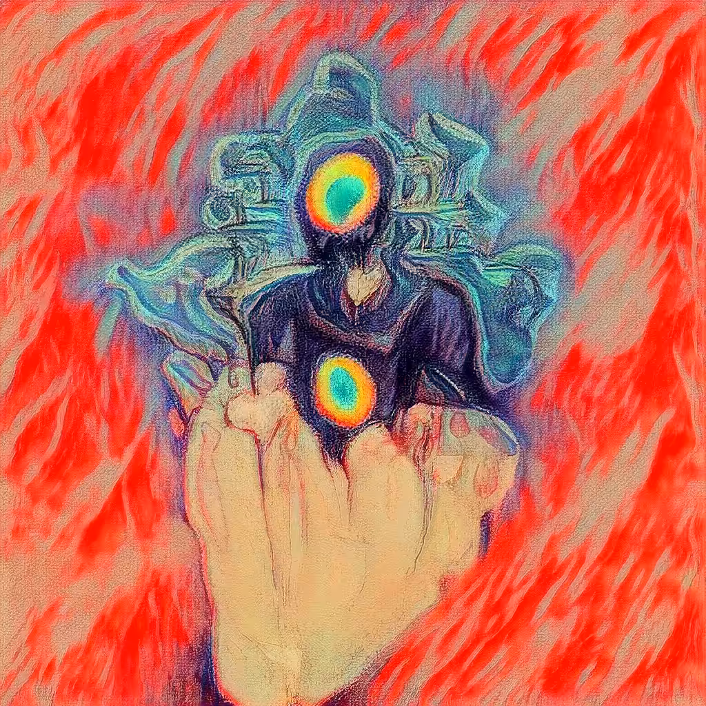 Control The Soul #92