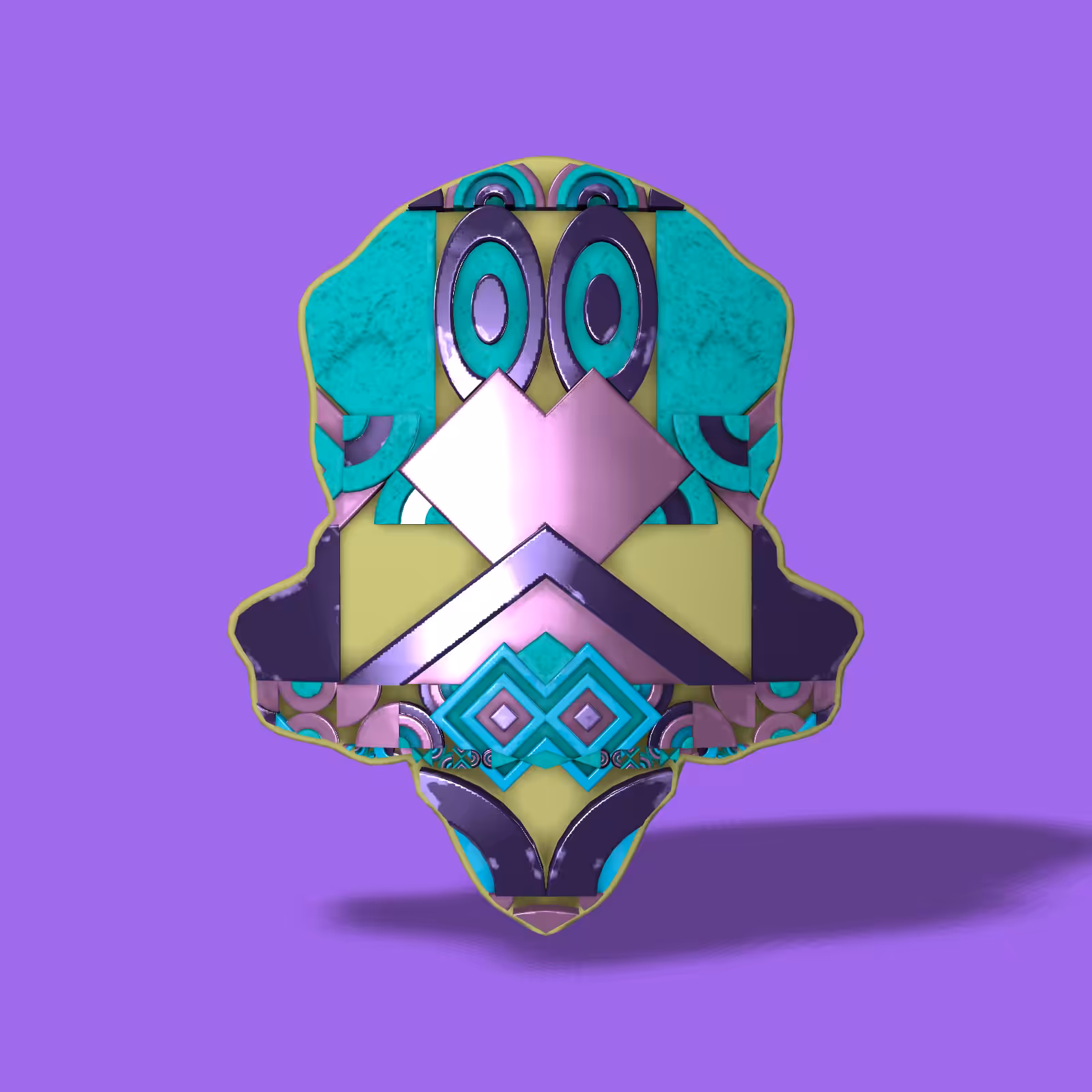 3D Generativemasks #9971