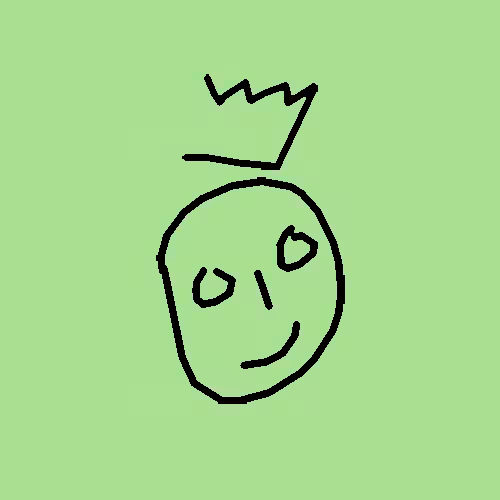 Basquiat Doodles: Basquiat #3533