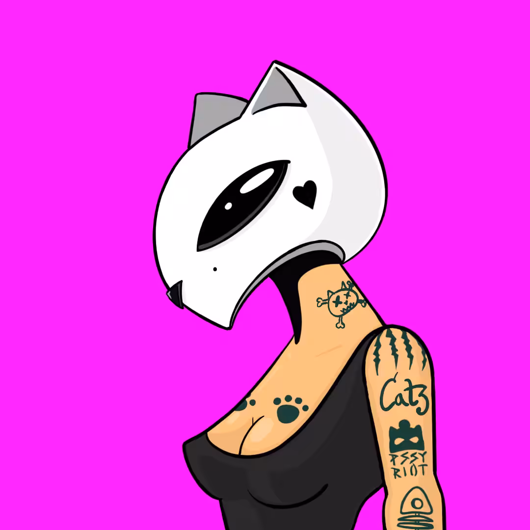 Vicious Caꜩ - TAC0