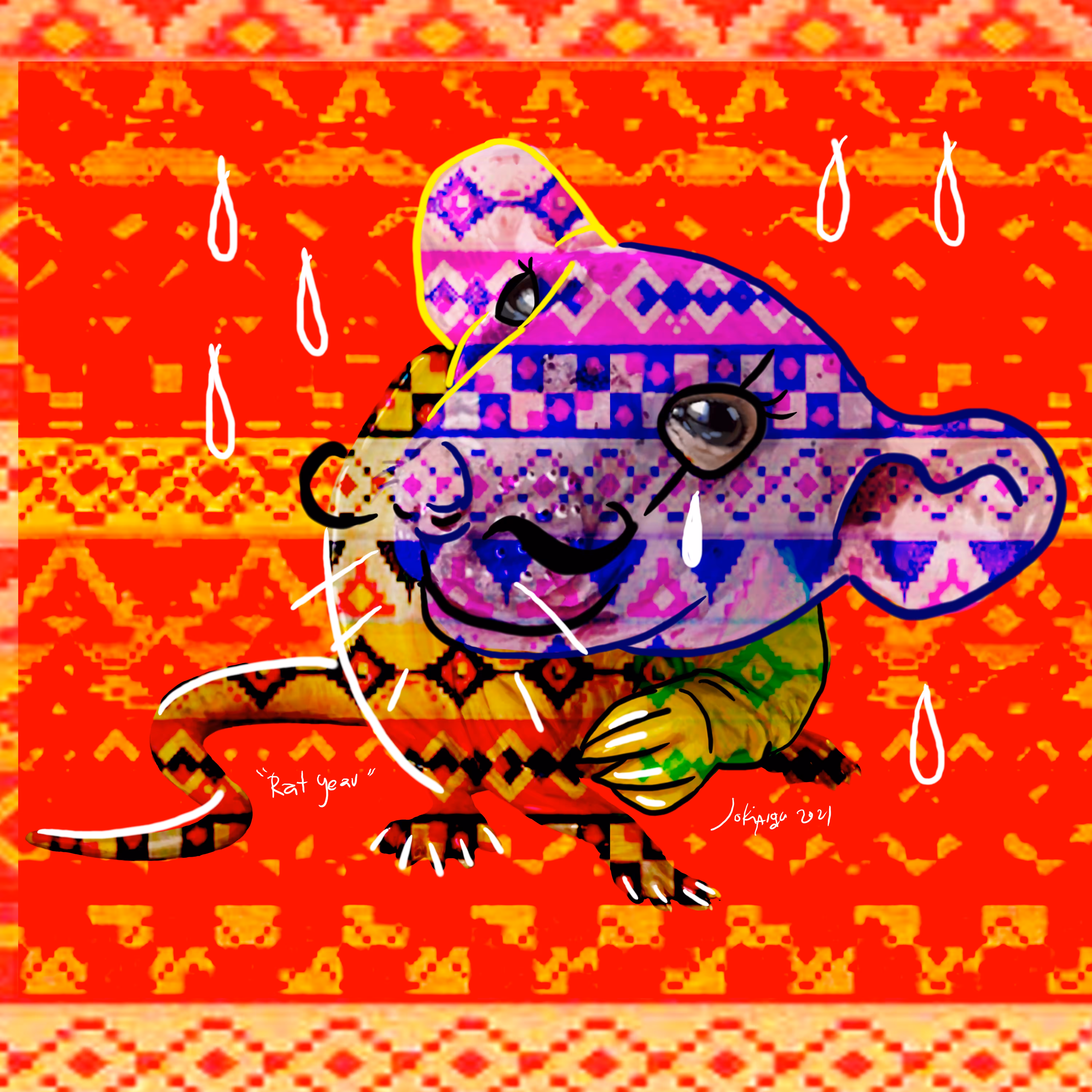 rat year