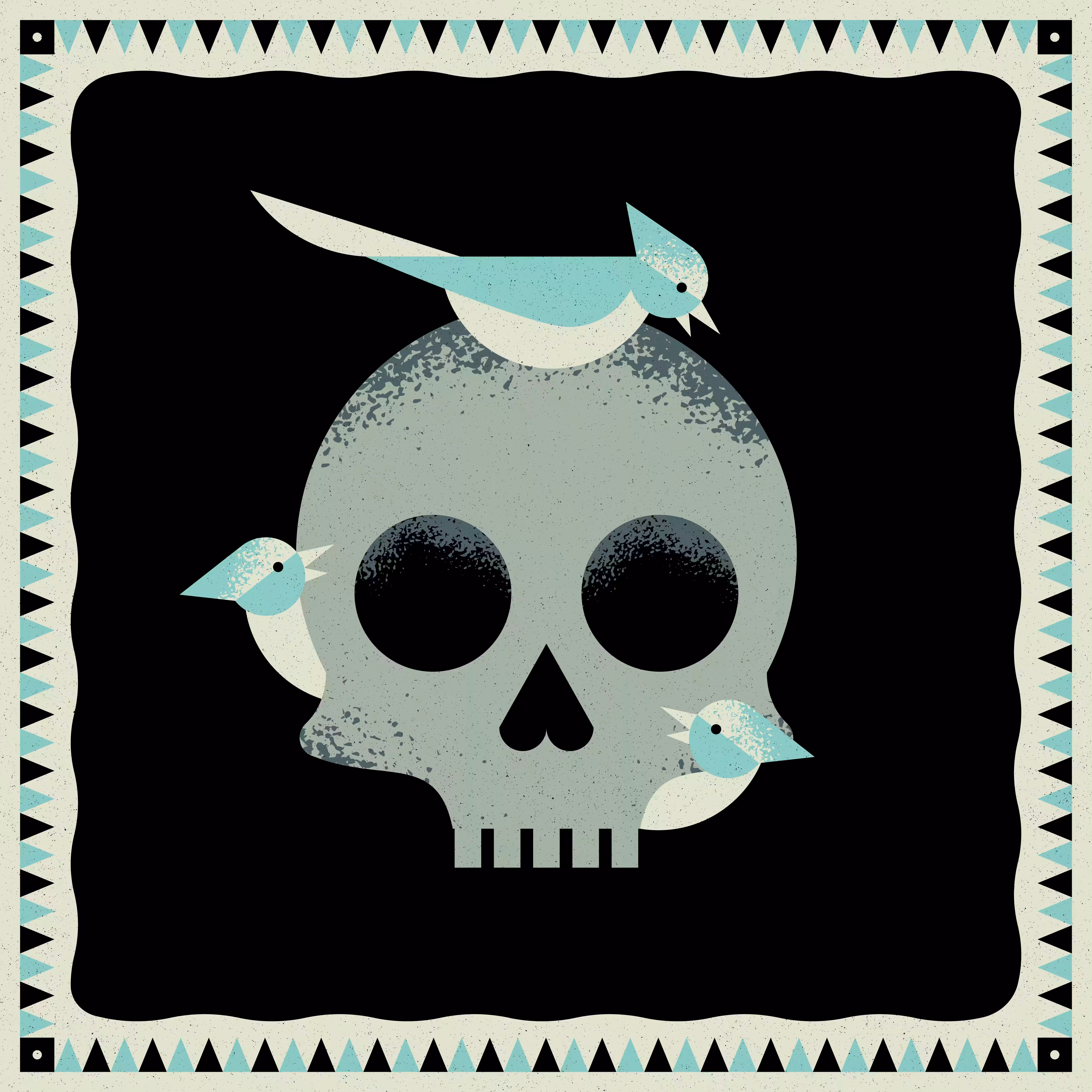 XIII Death Tarot Card