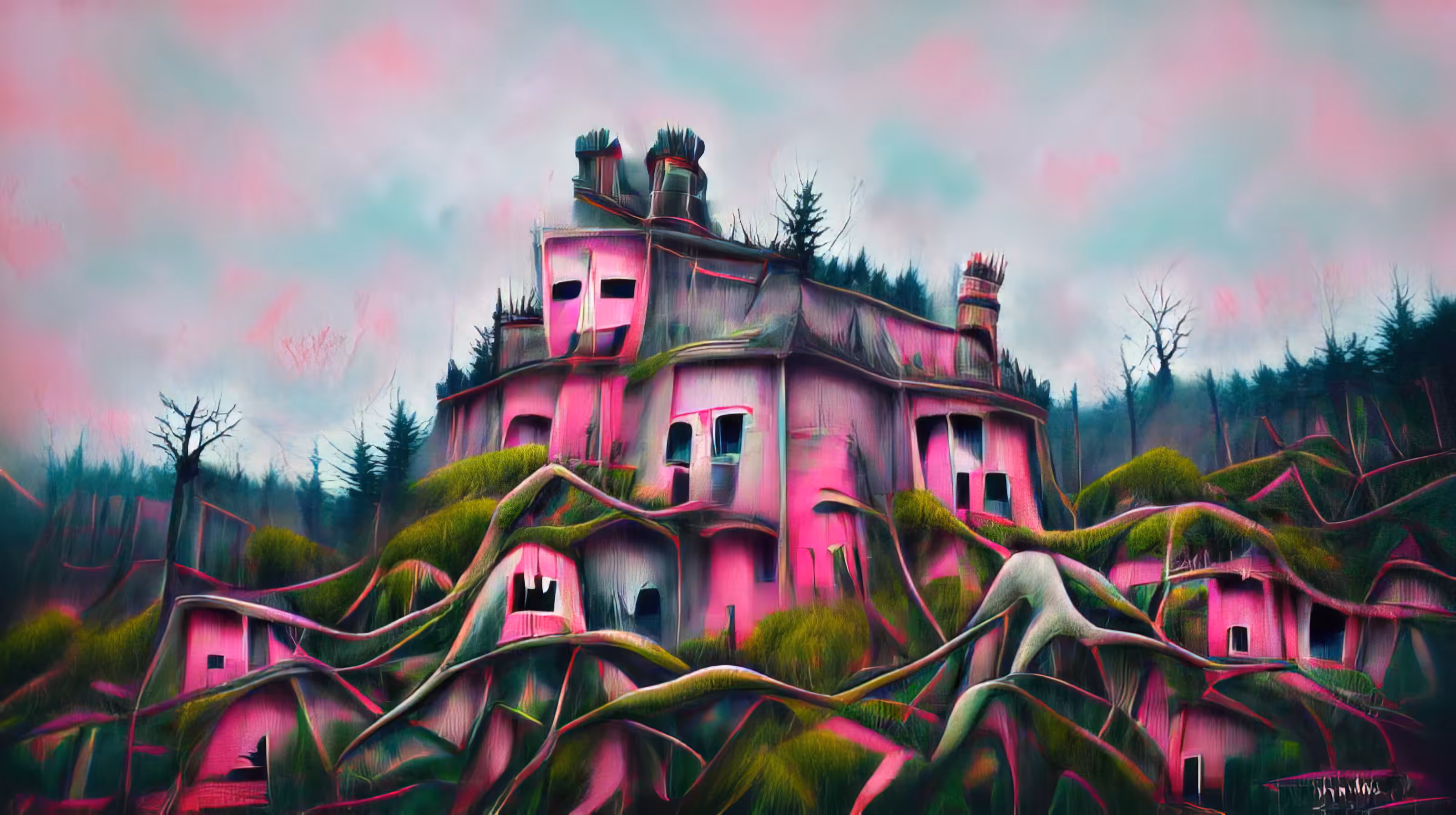 Ghoul's Trip 