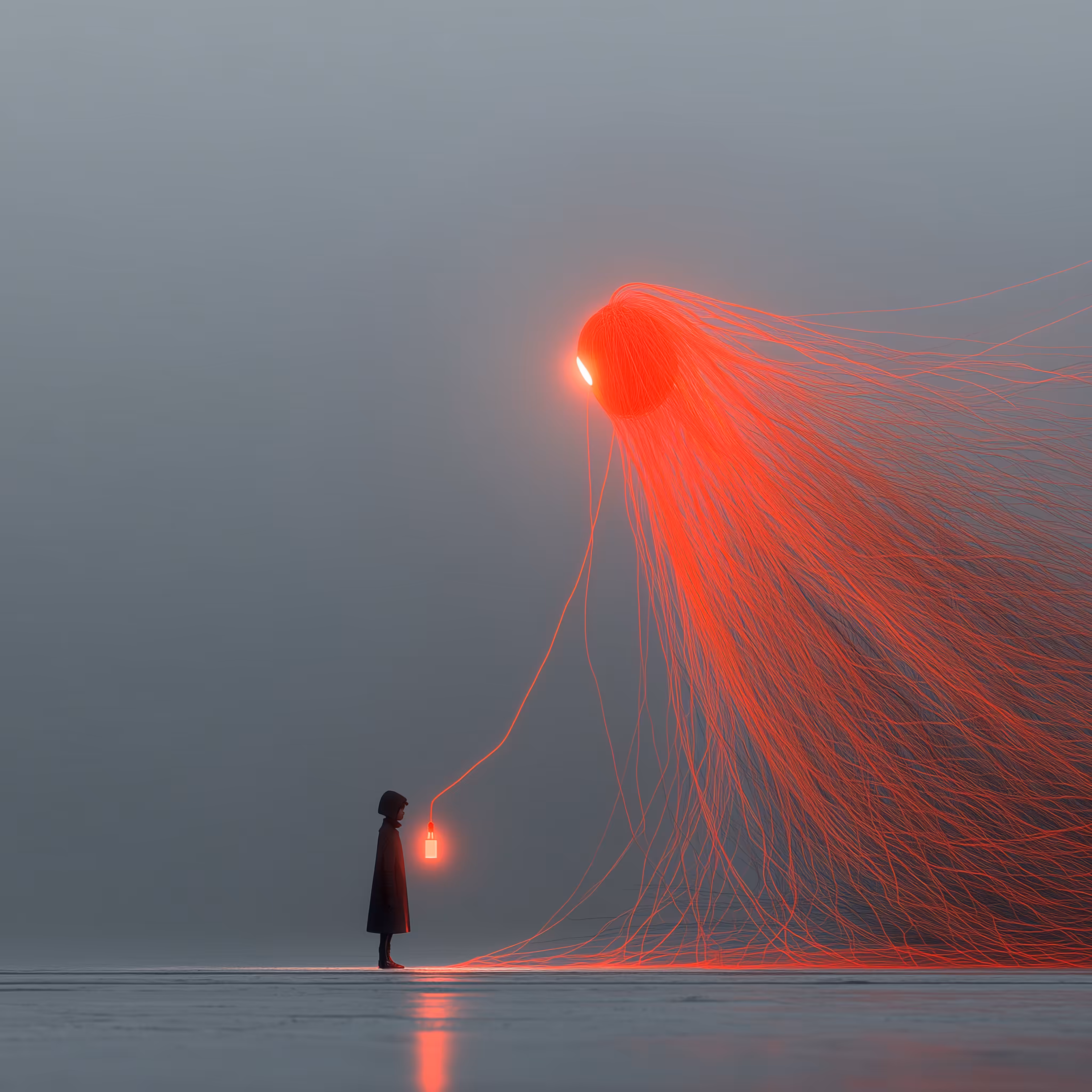 Unspoken Transmission