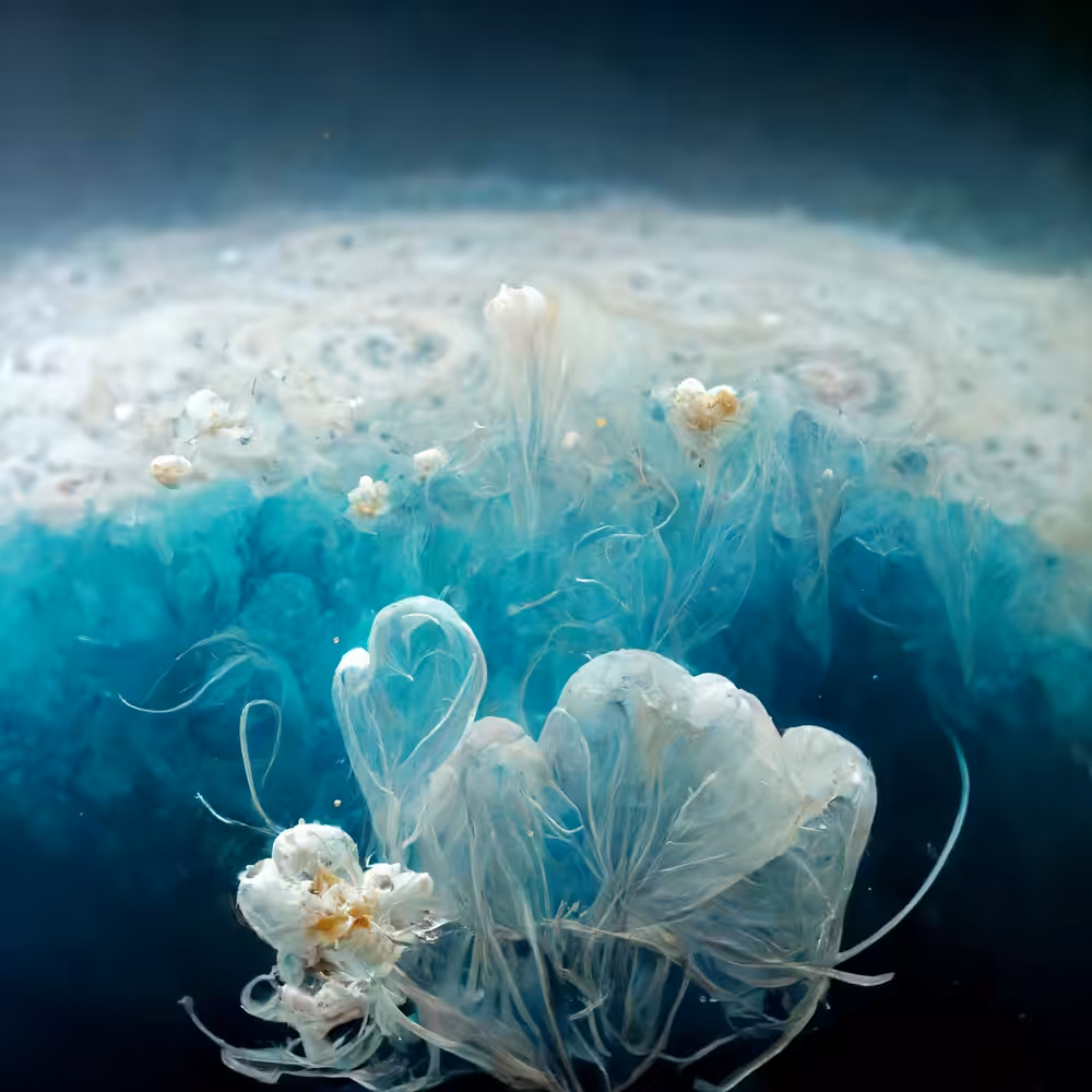 jellyfish evolution #2