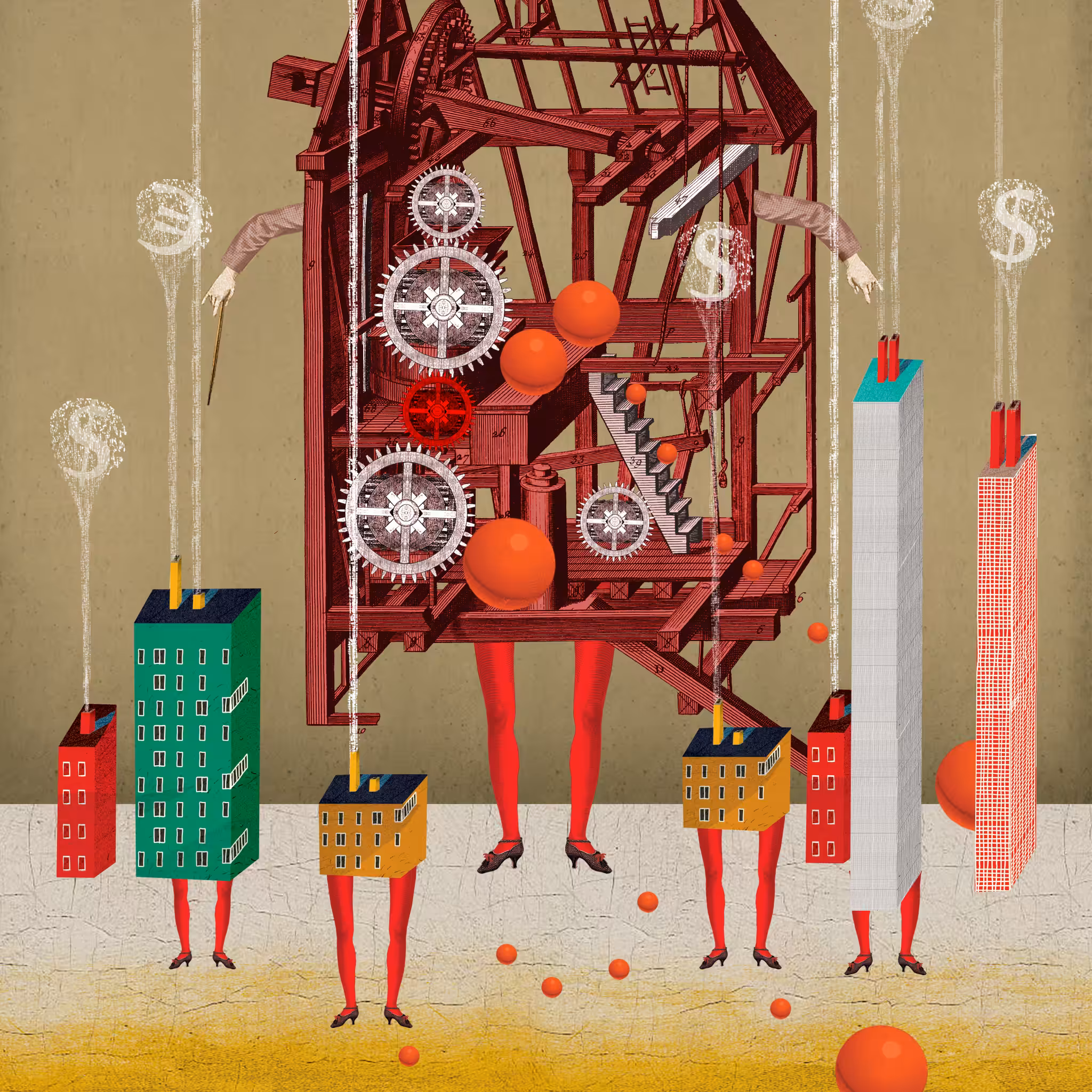 The Conductor