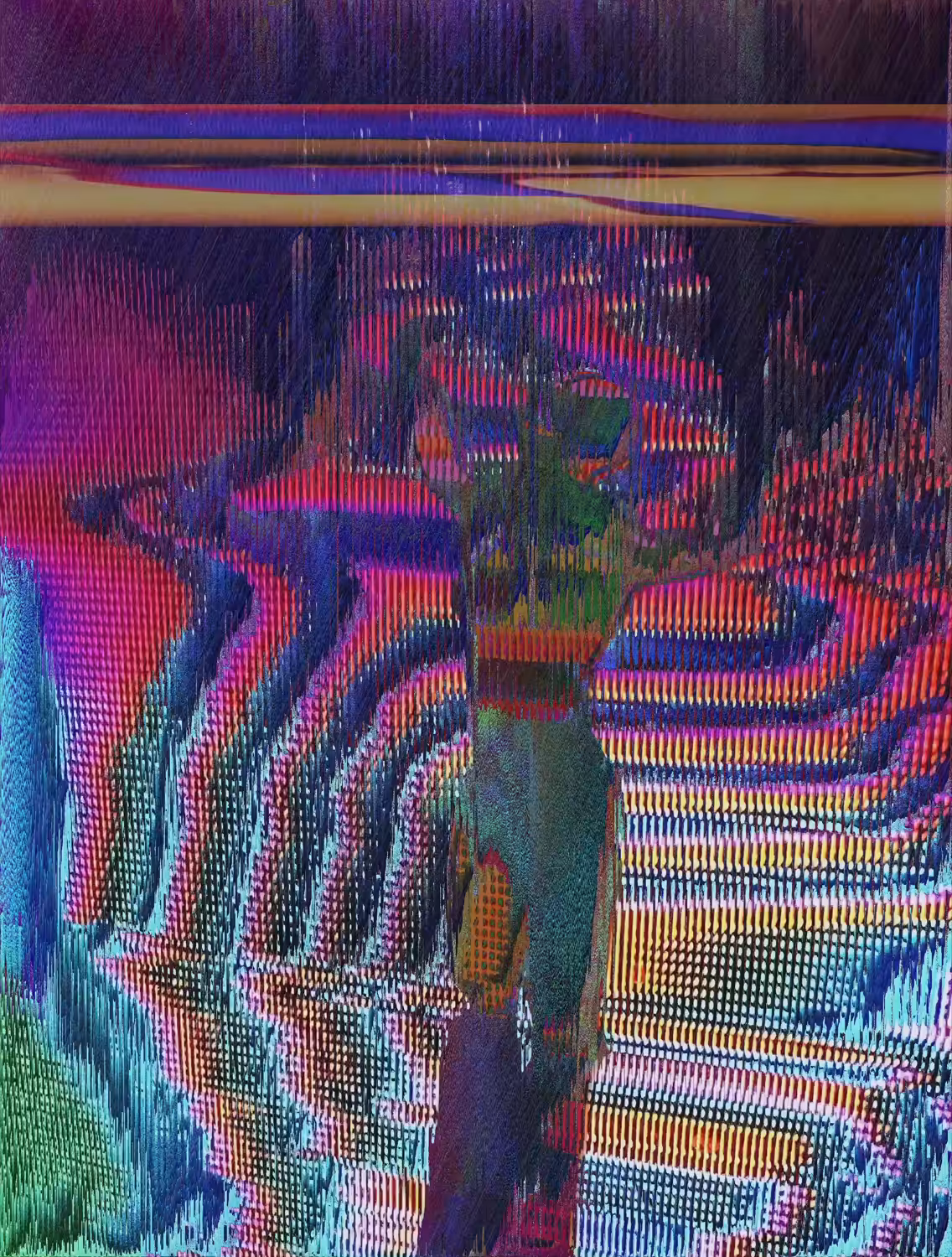 Living Painting #4