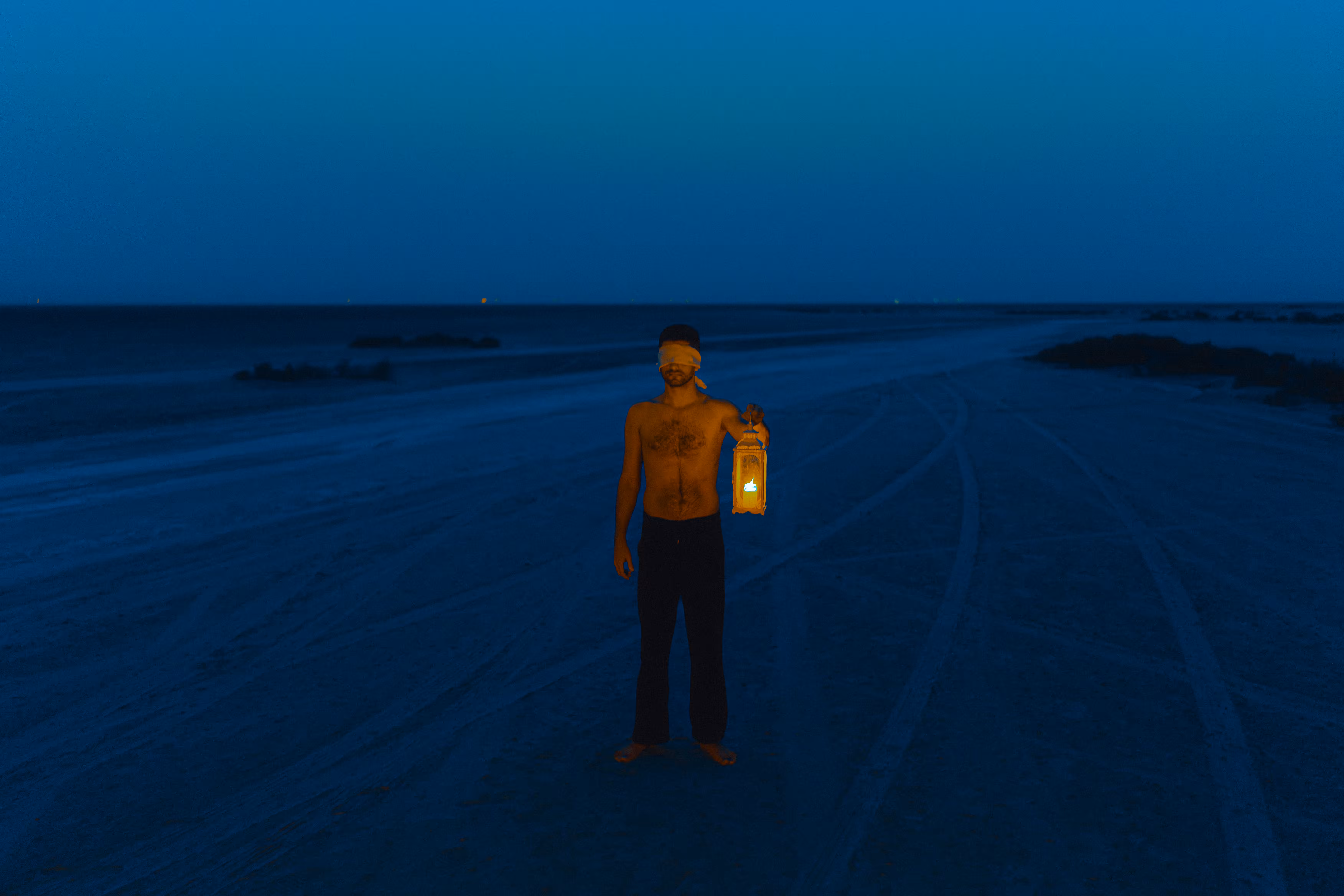 Blindfolded Revelations