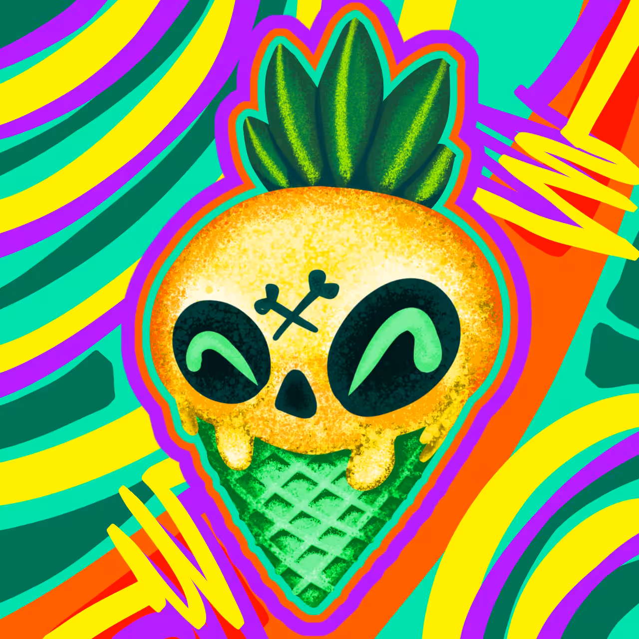 ICECREAMPUNK for TUNA TIME