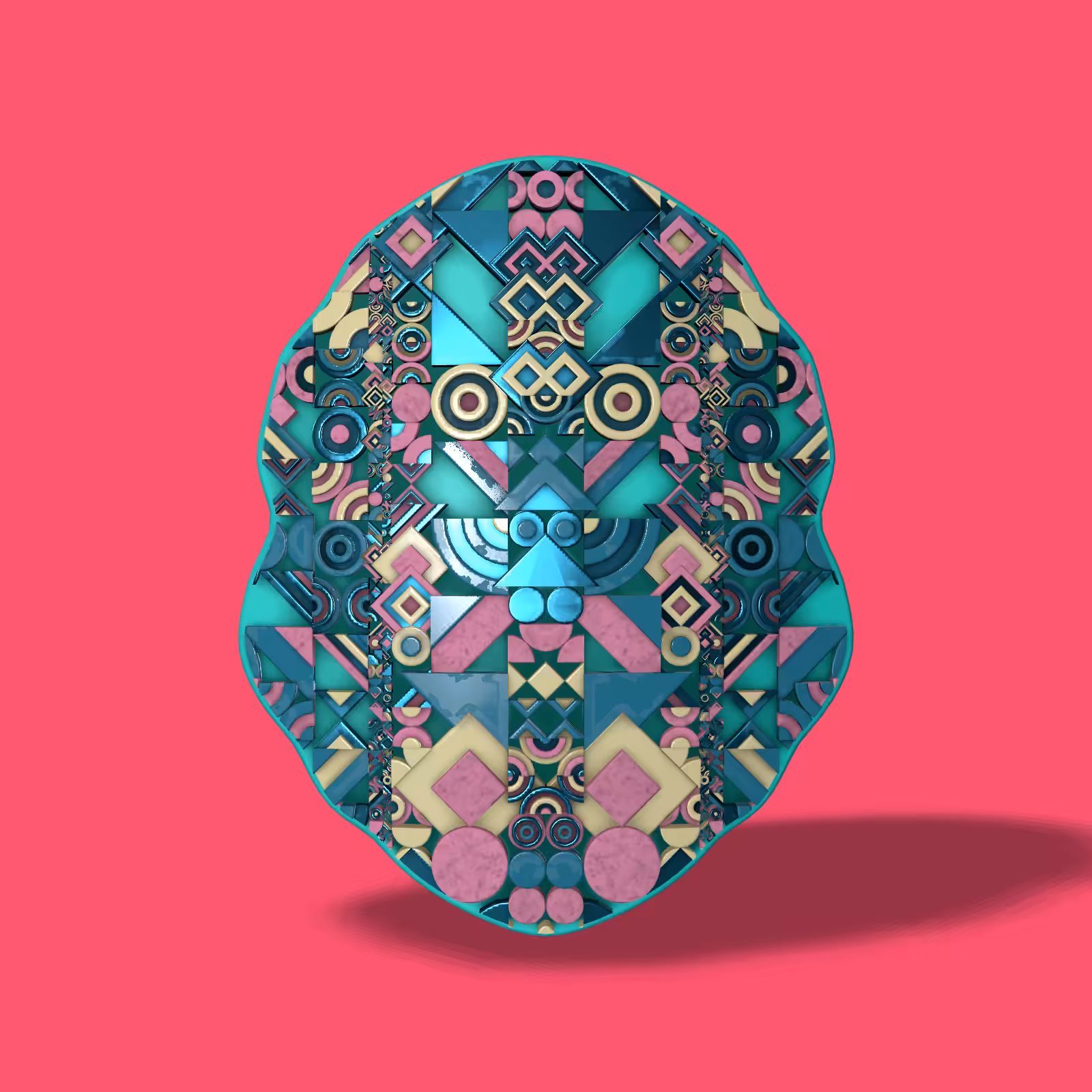 3D Generativemasks #8050