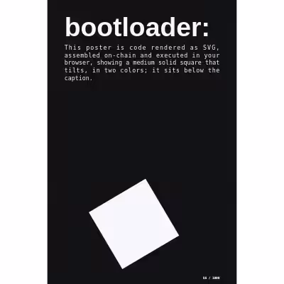 bootloader: selfie #56
