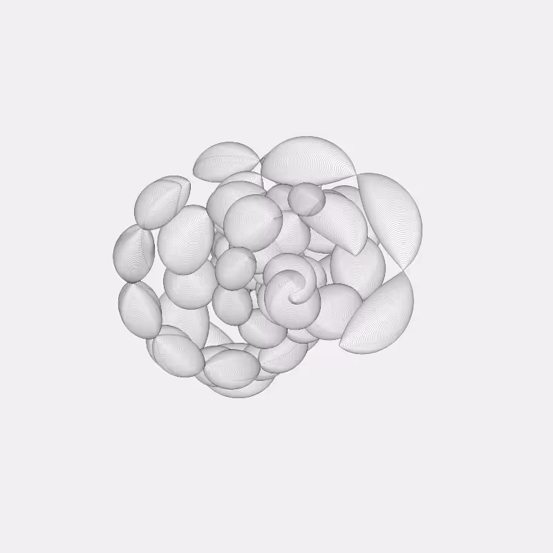 Drawing Machines #17 #215