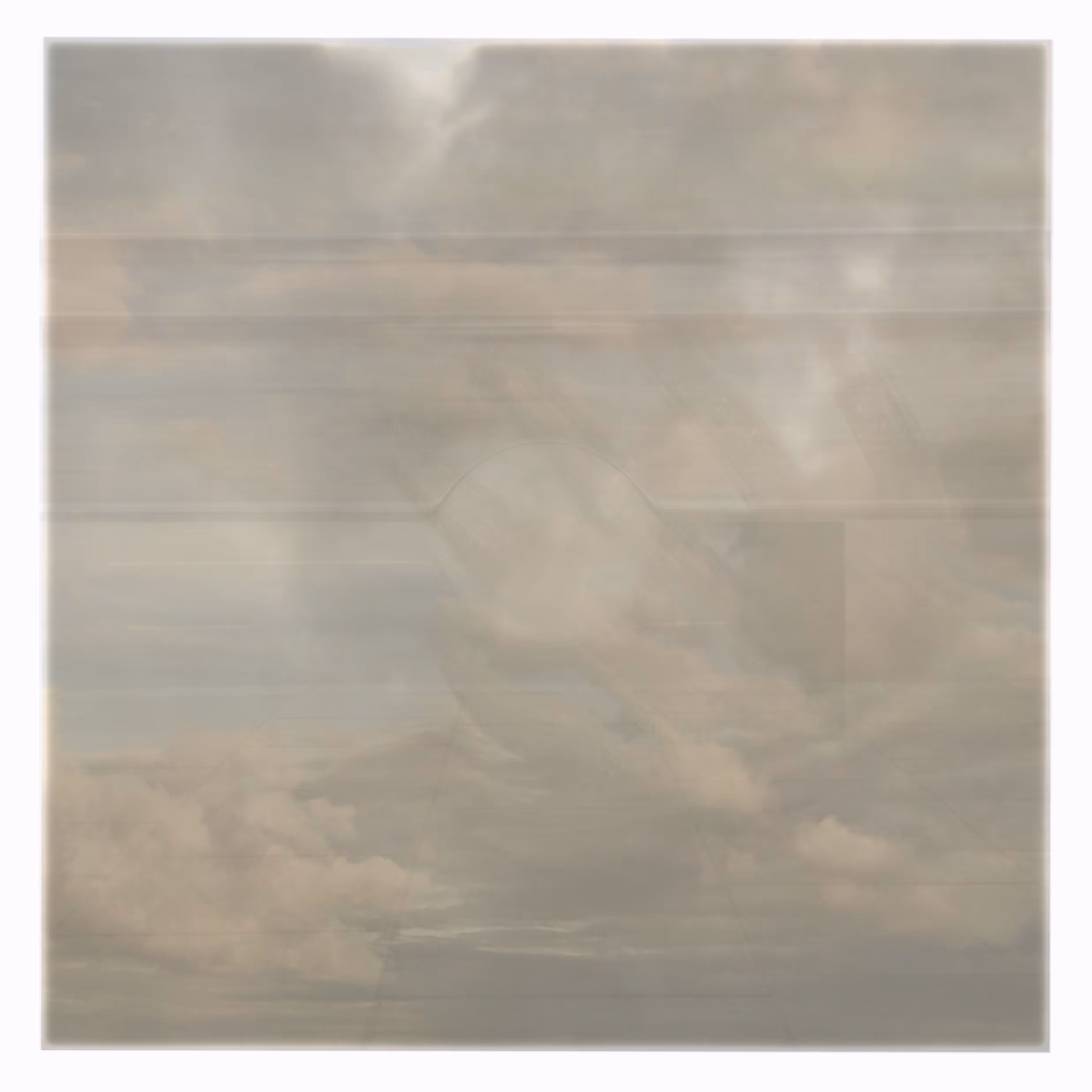 On the borderline of the manifest and unmanifest, The Progenitor.