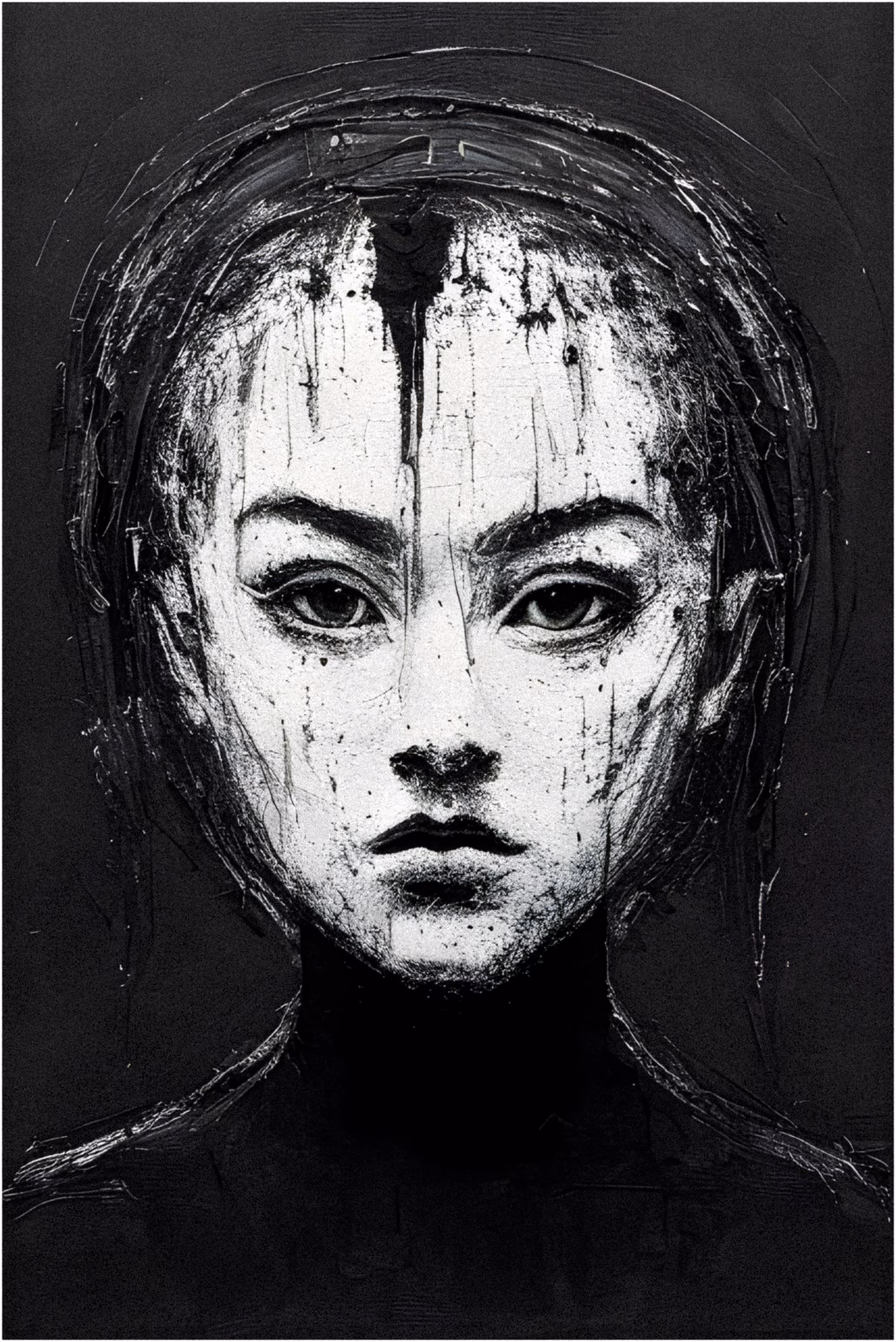 DARKROOM №9 Series. #21