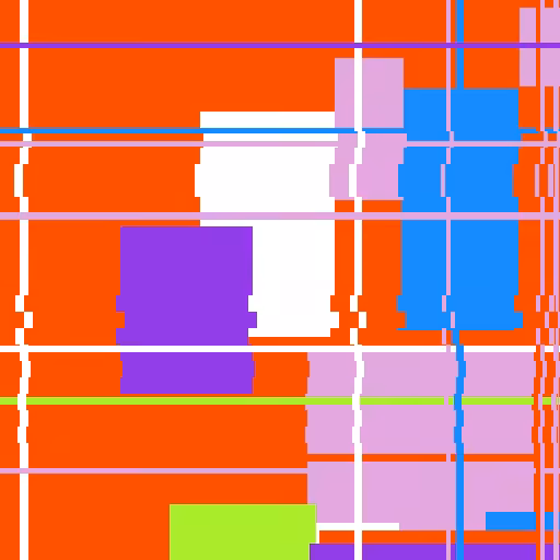Chromatic Chaos #2134