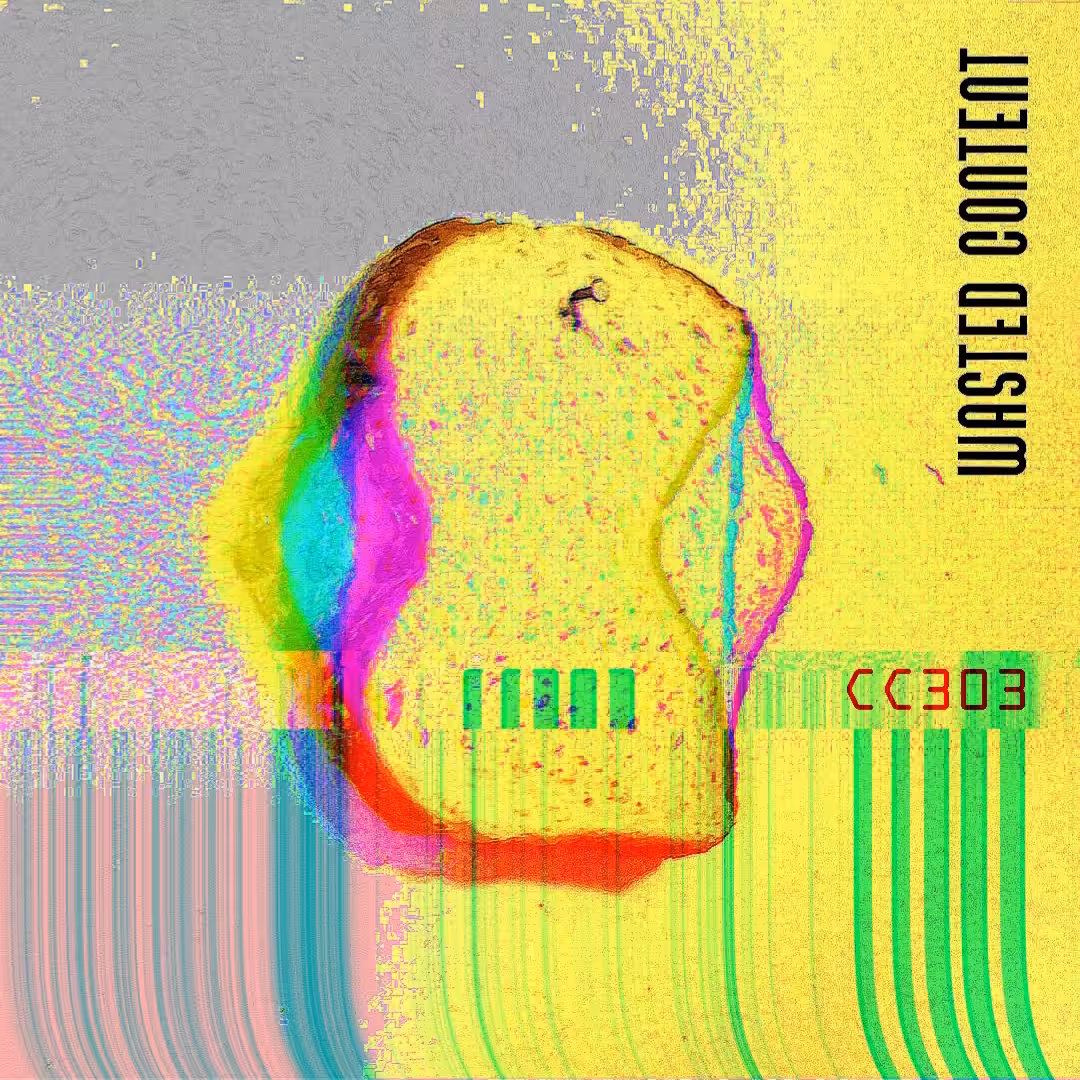 Hanging Bread "Wasted Content Collection"