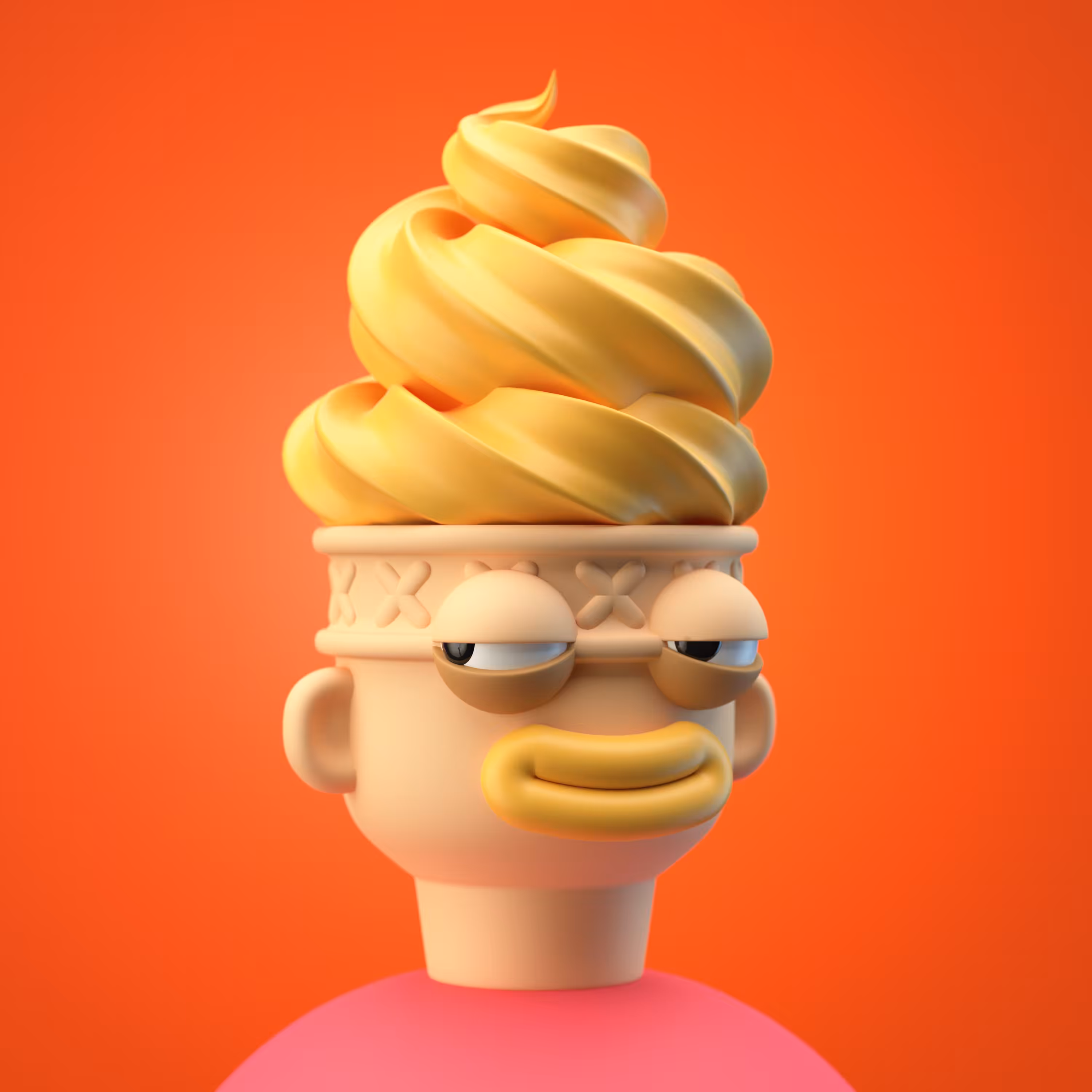 I Cream # 003