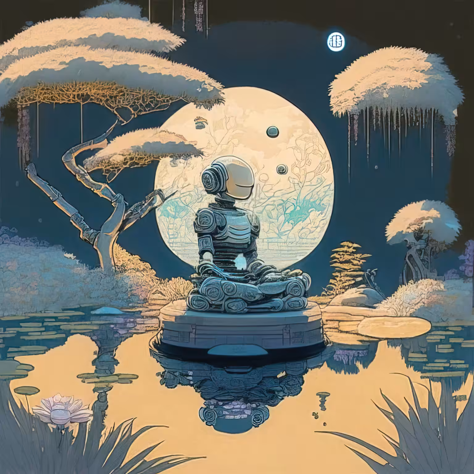 Samadhi bot