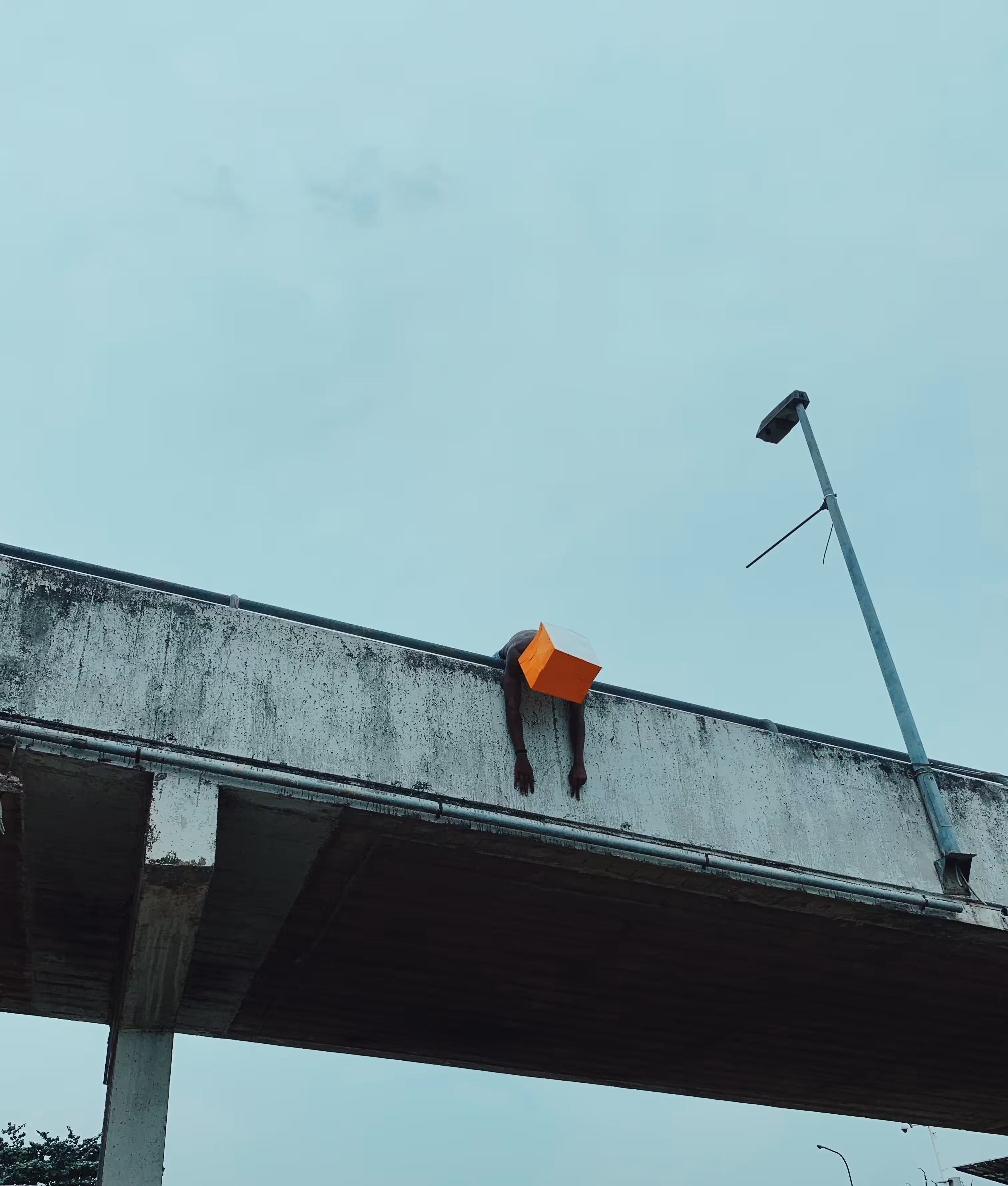 Just Hanging