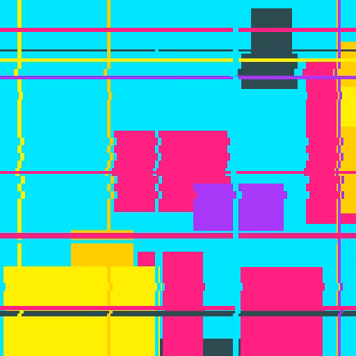 Chromatic Chaos #2999