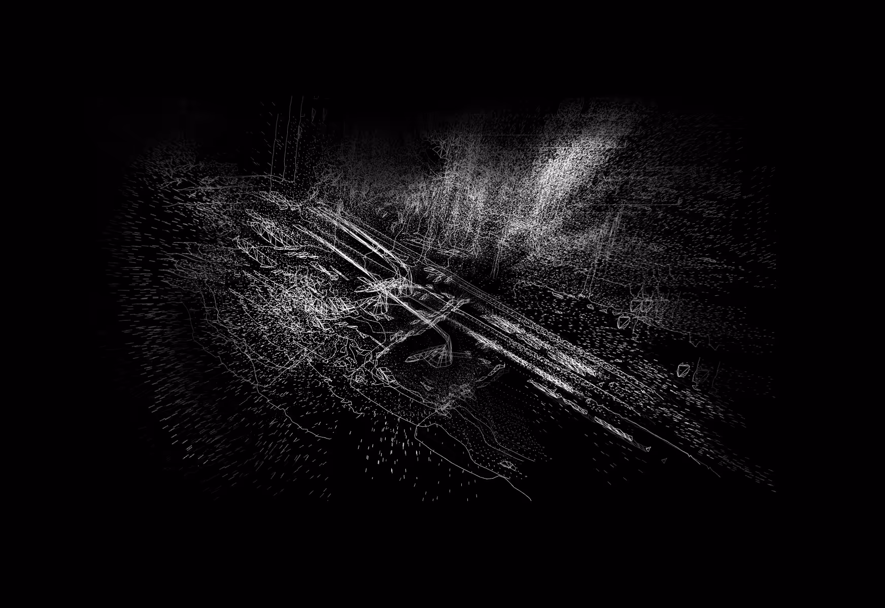 Interdimensional Landscape #1