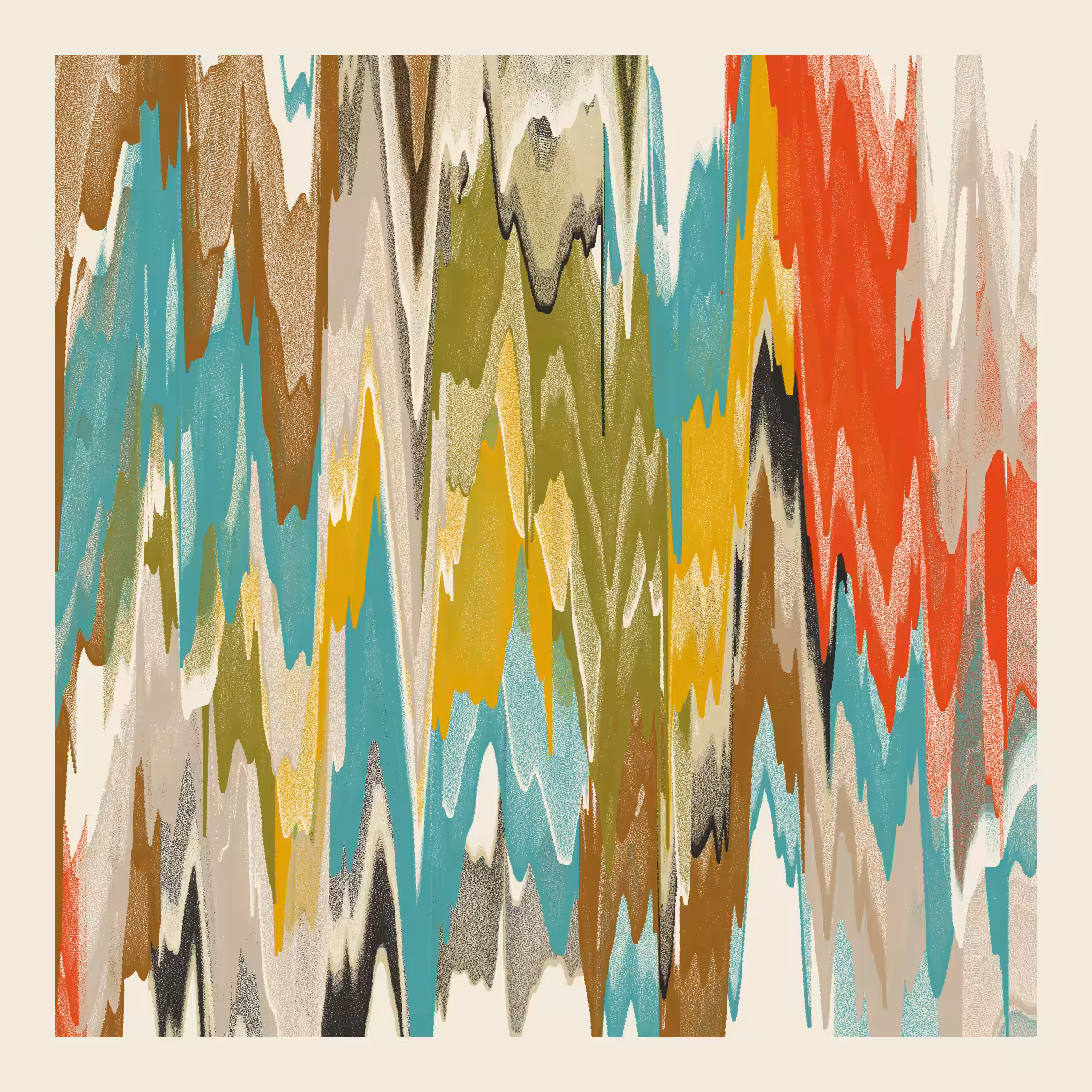 Influence no.2: Color Memoria #103