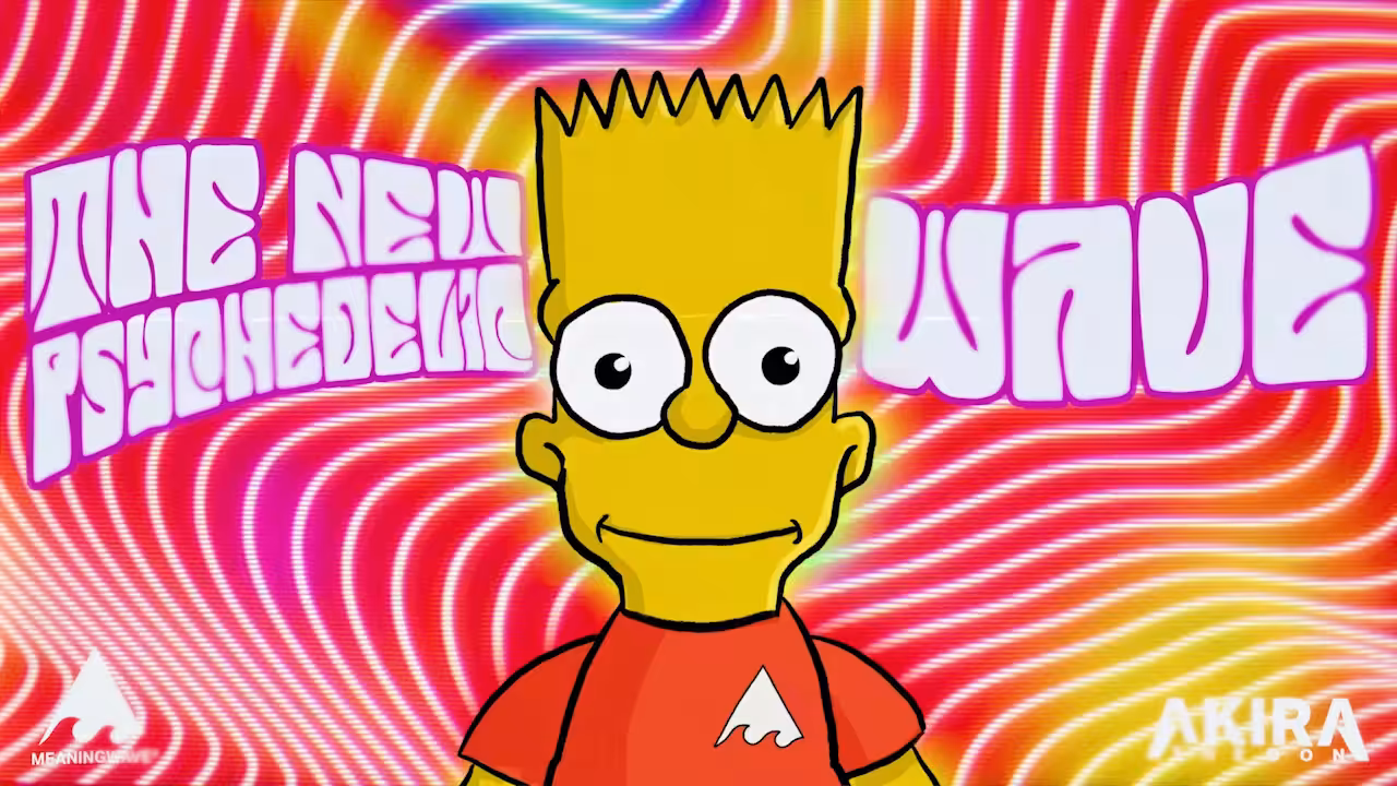 The New Psychedelic Wave