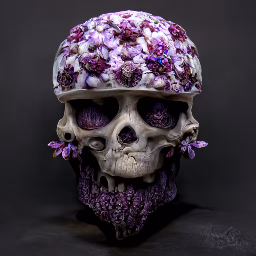 Be Alive: Skully 10
