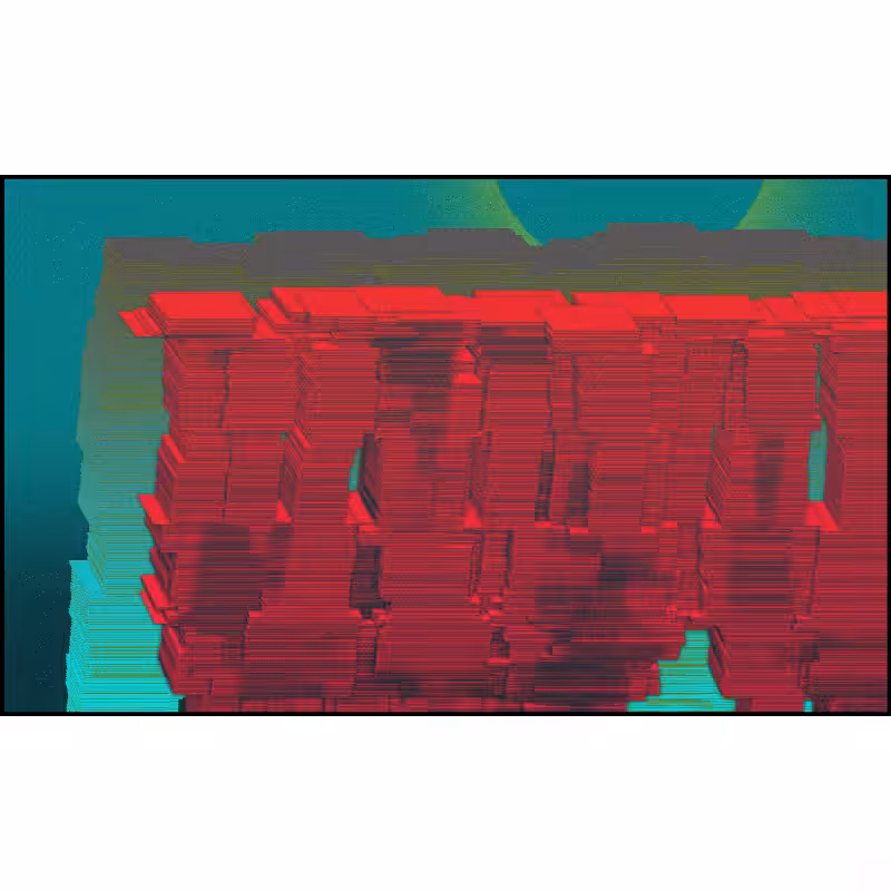 The Long Forgotten Structure #76