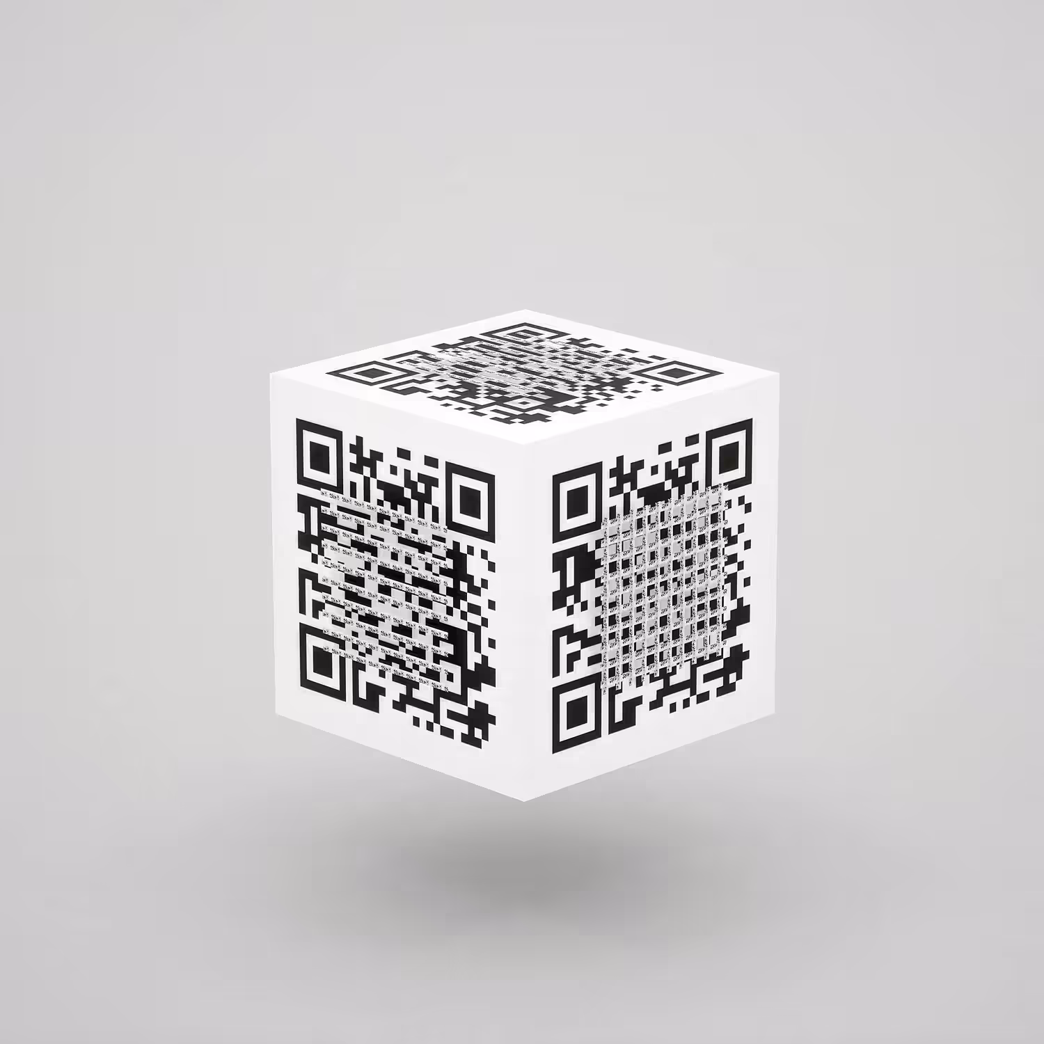 QRCUBE