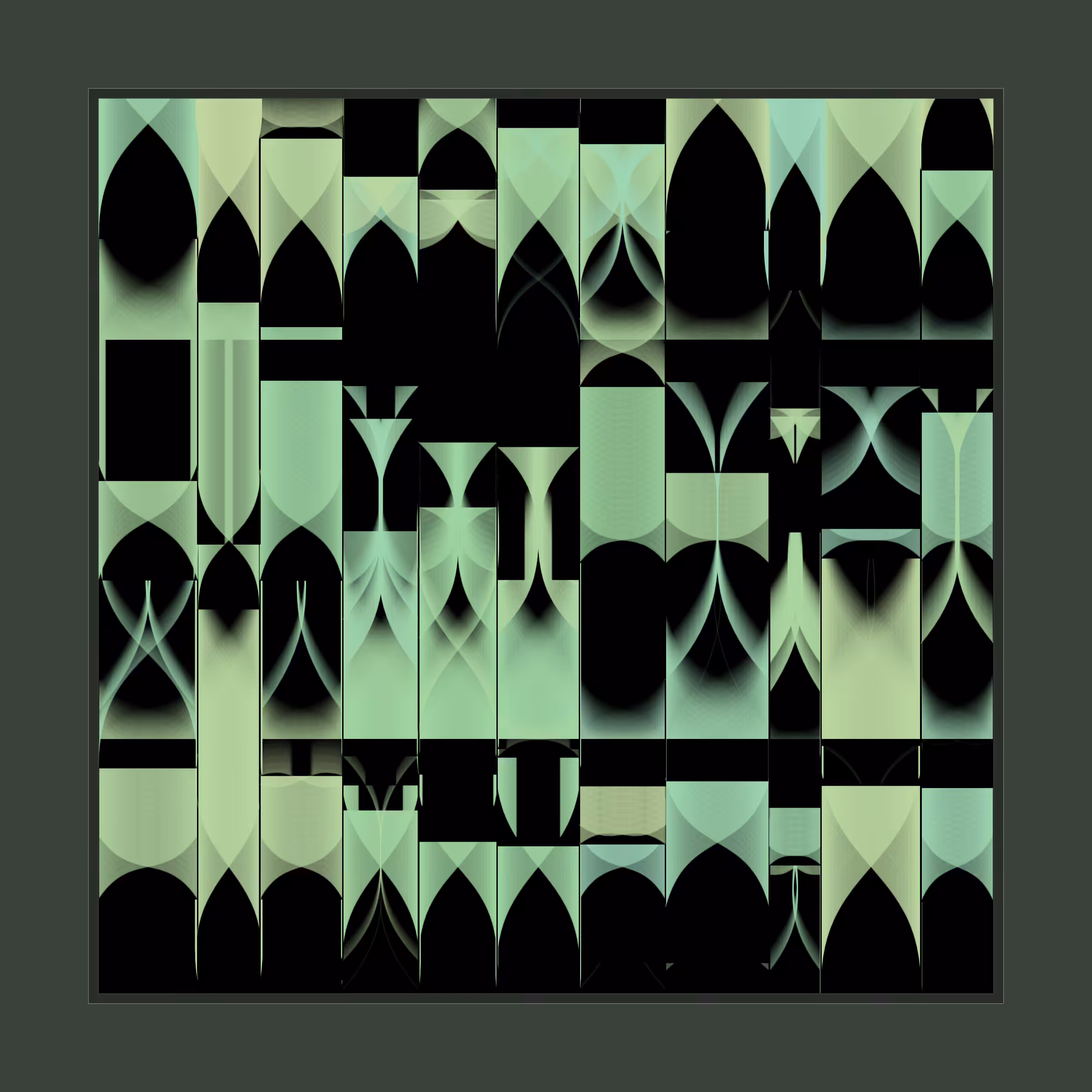 little boxes on the hillsides, child #564