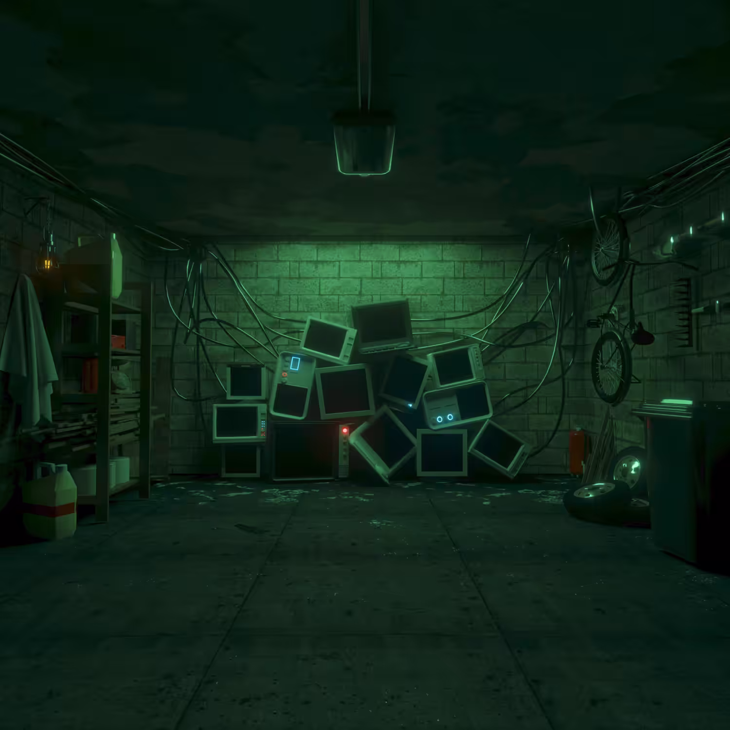 The Garage