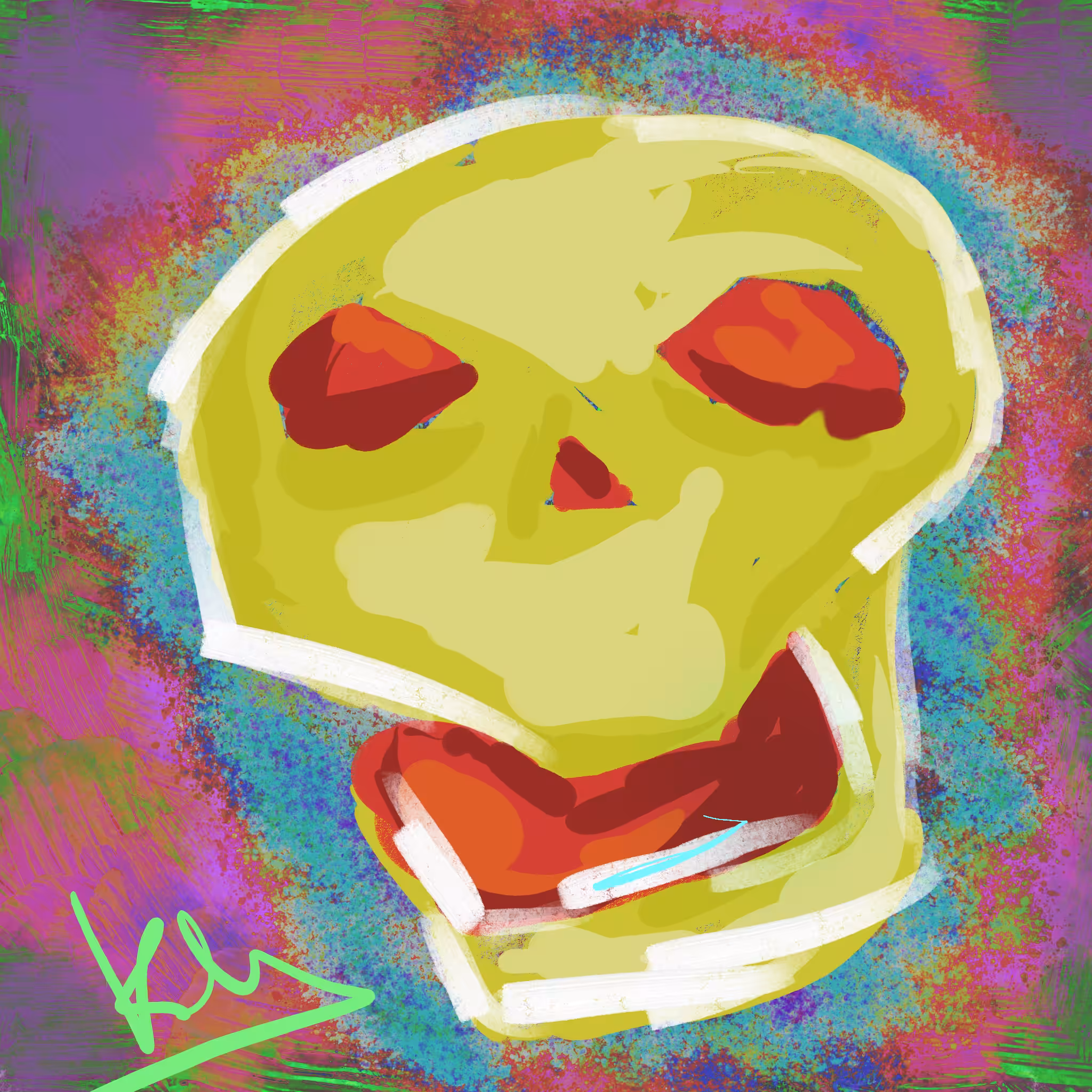 SKULLY