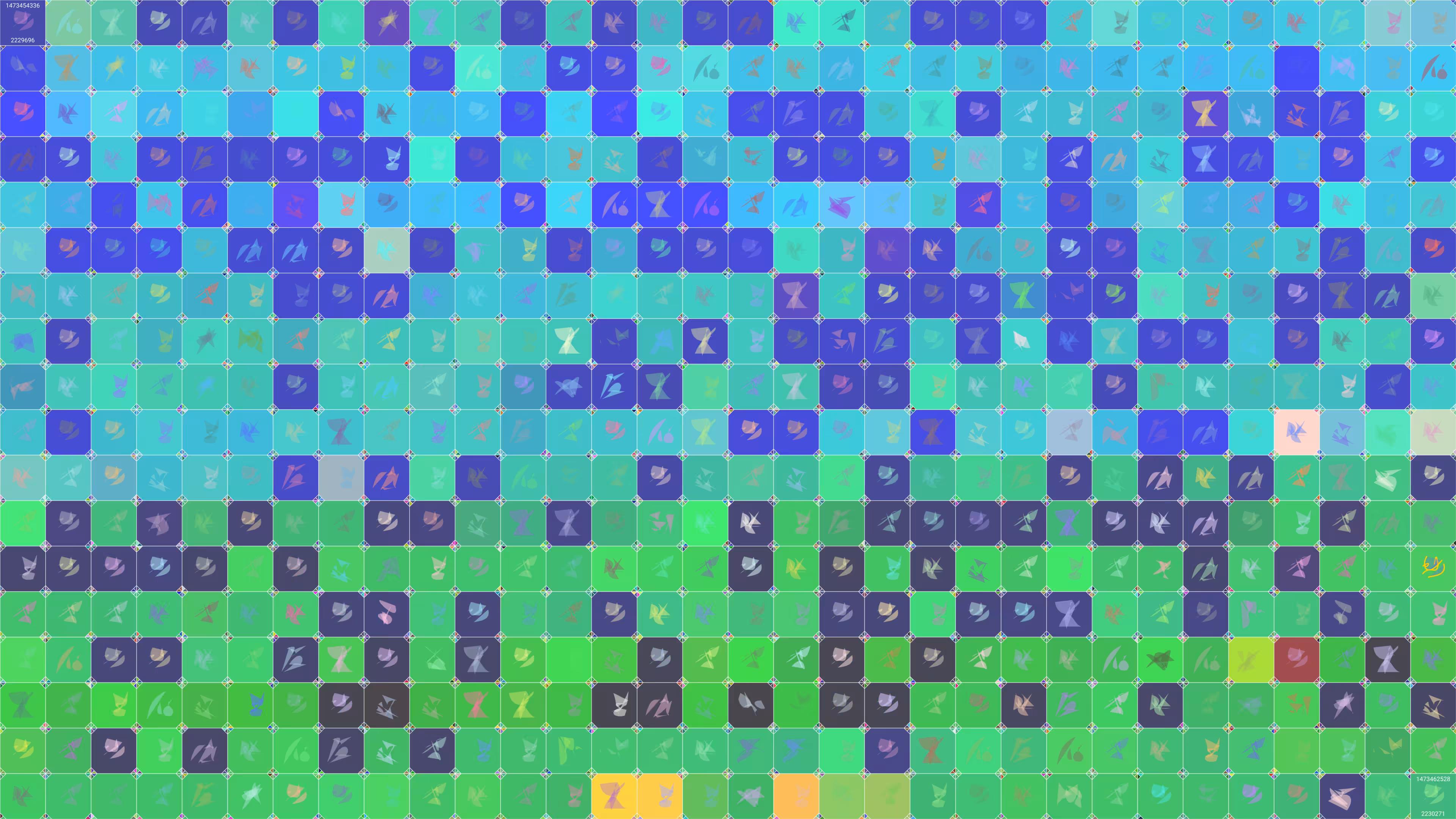 CryptoArte: Painting #3871
