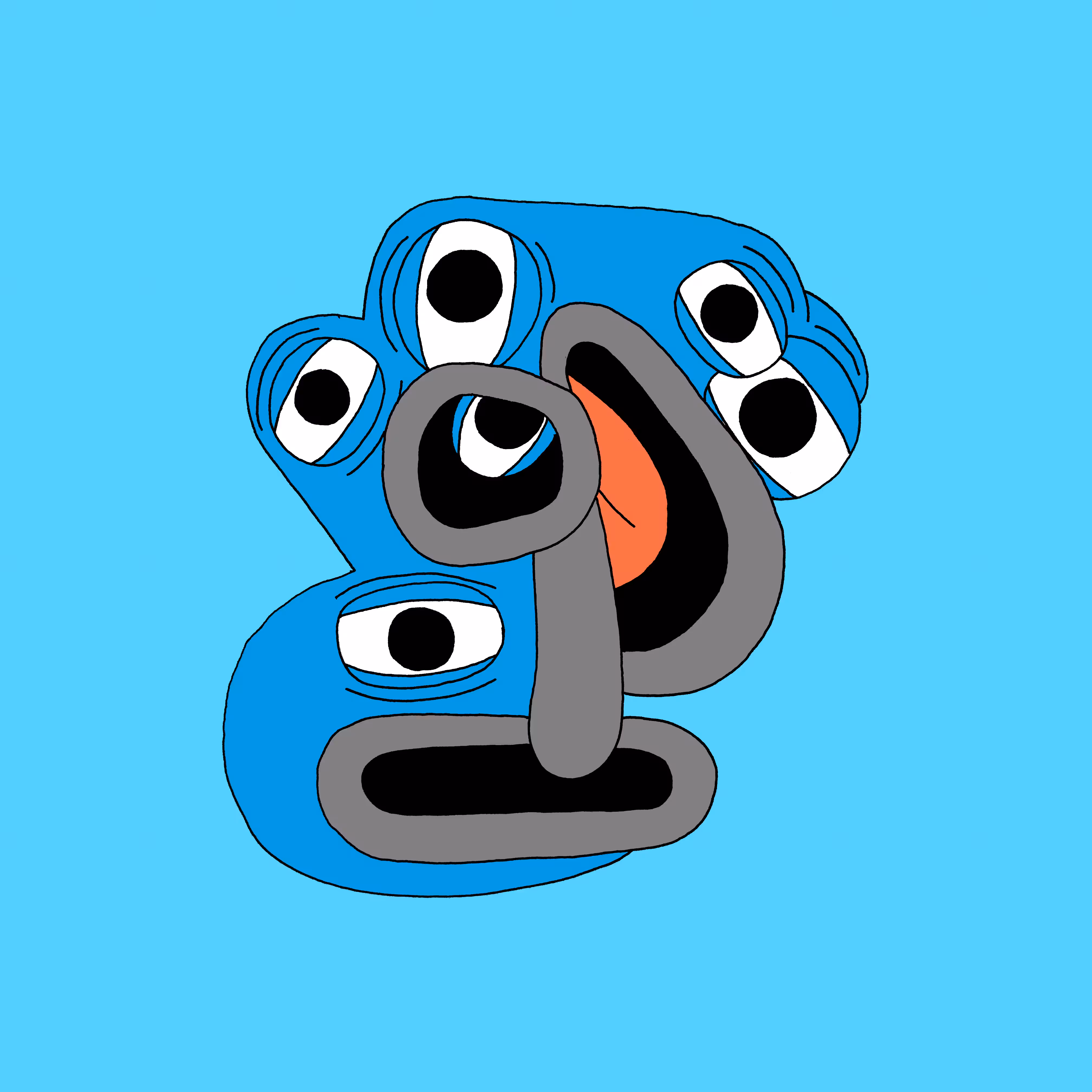 Automatic Pepe 68